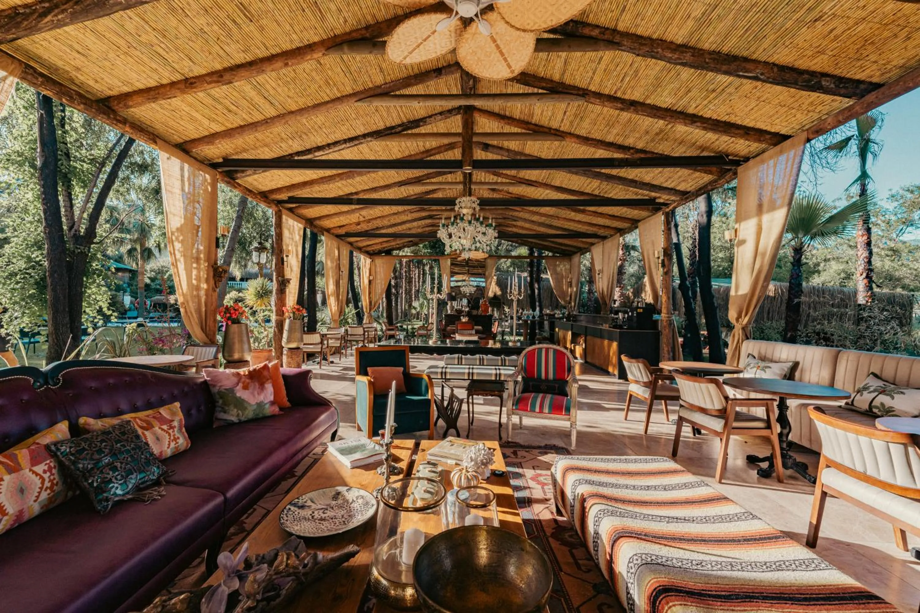 Restaurant/places to eat in Layla Gocek Adults only