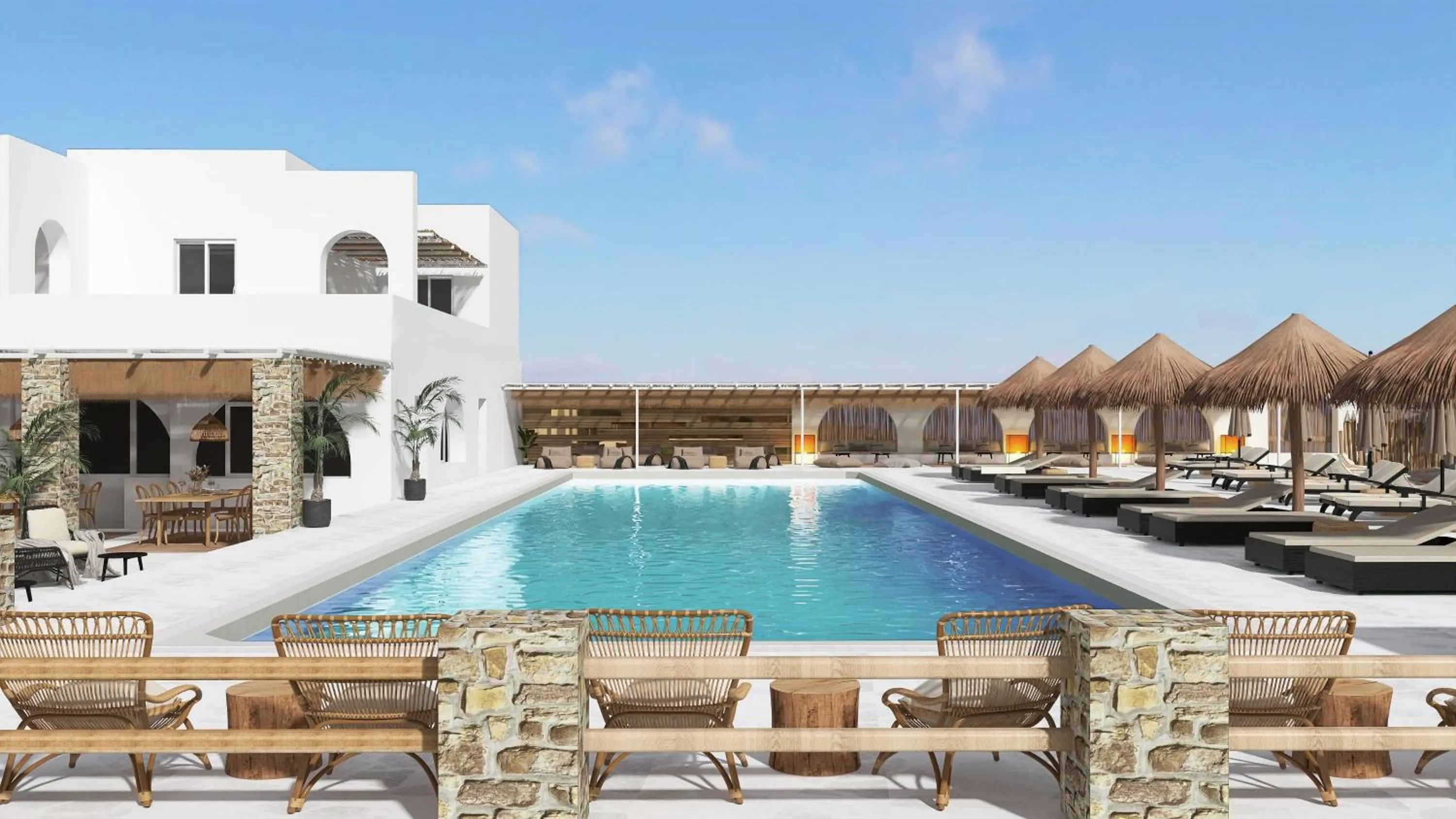 Pounda Resort Paros, a member of Radisson Individuals