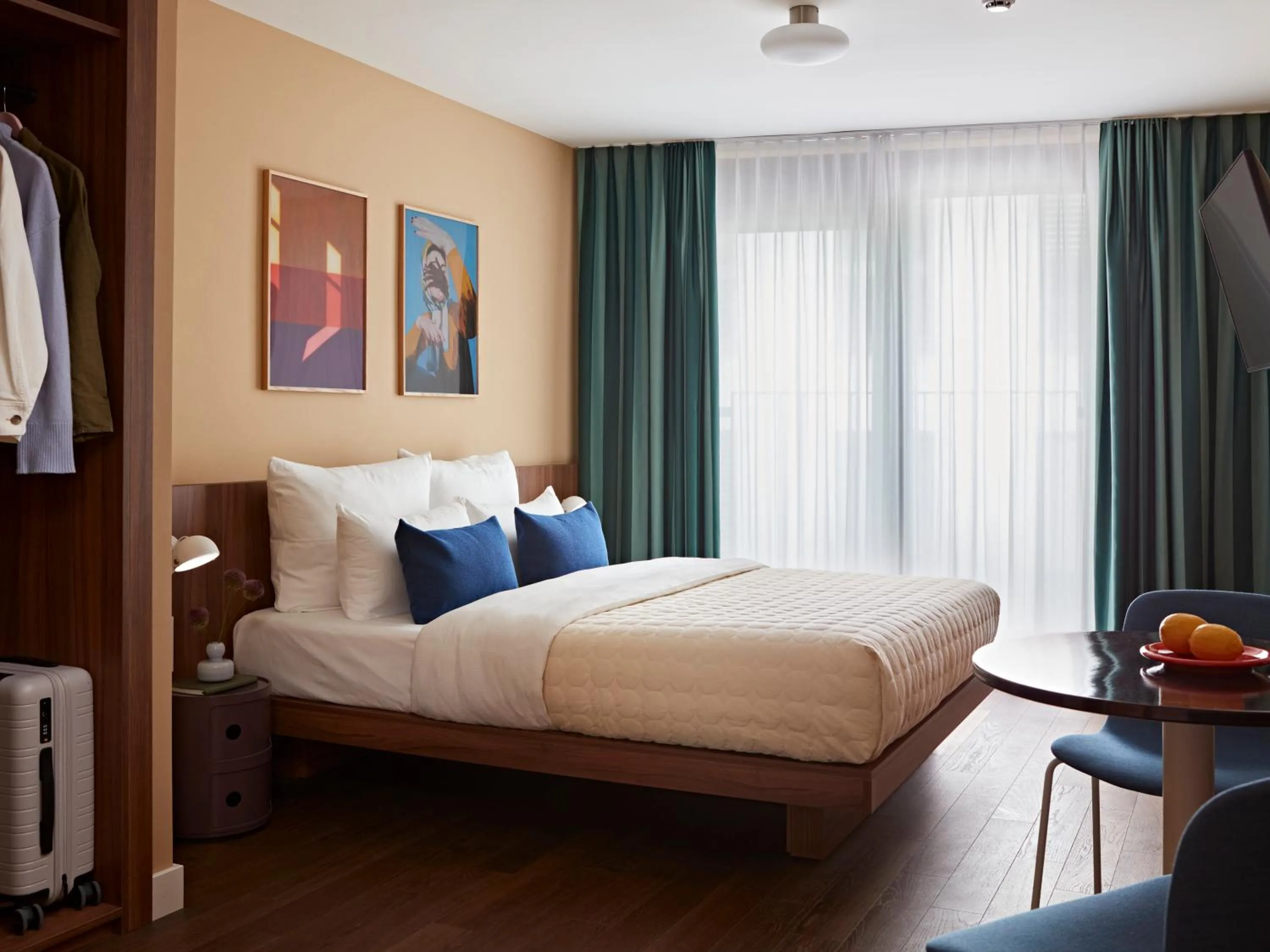  Medium Room - single occupancy in Numa Stuttgart Rotebühlplatz