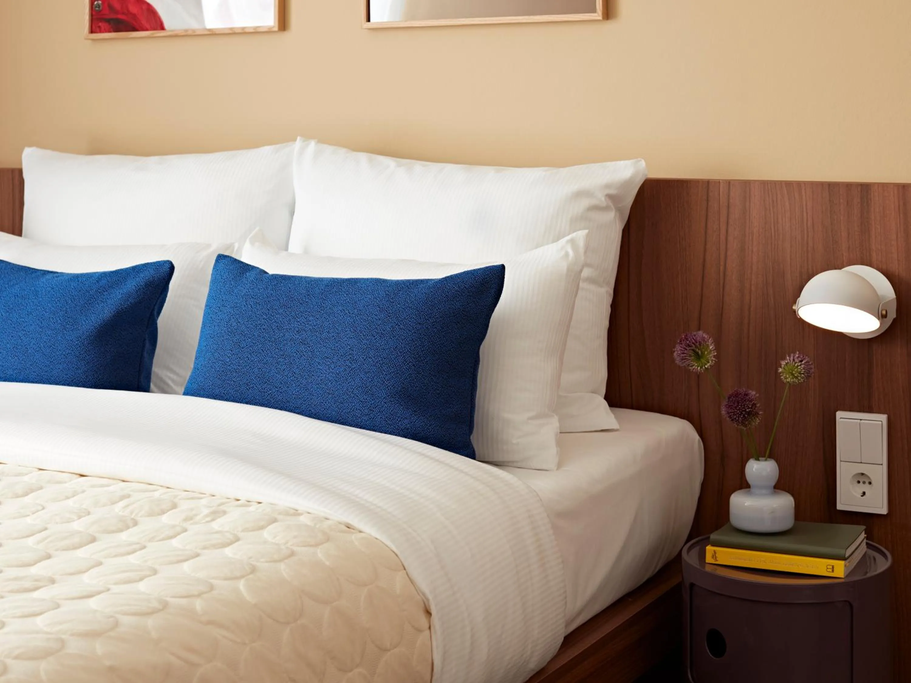  Medium Room - single occupancy in Numa Stuttgart Rotebühlplatz