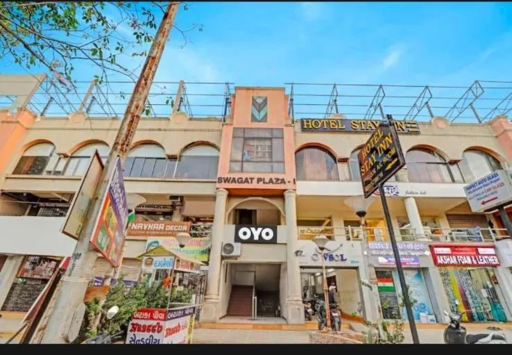 Hotel stay inn bopal