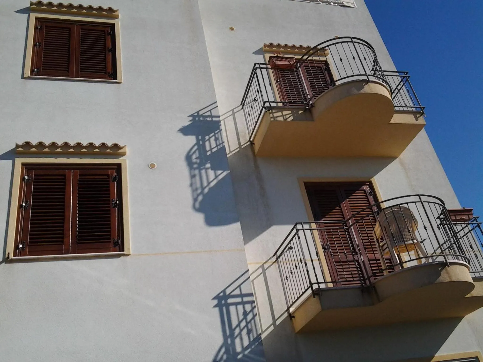 Facade/entrance in History Hotel