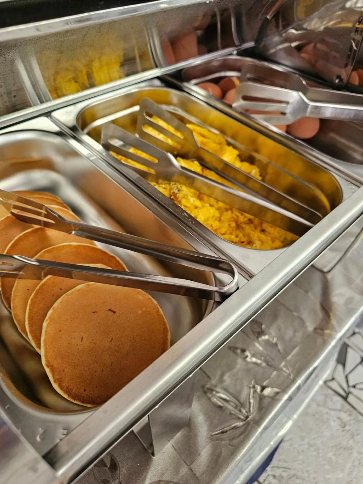 Breakfast in Hotel Costanza