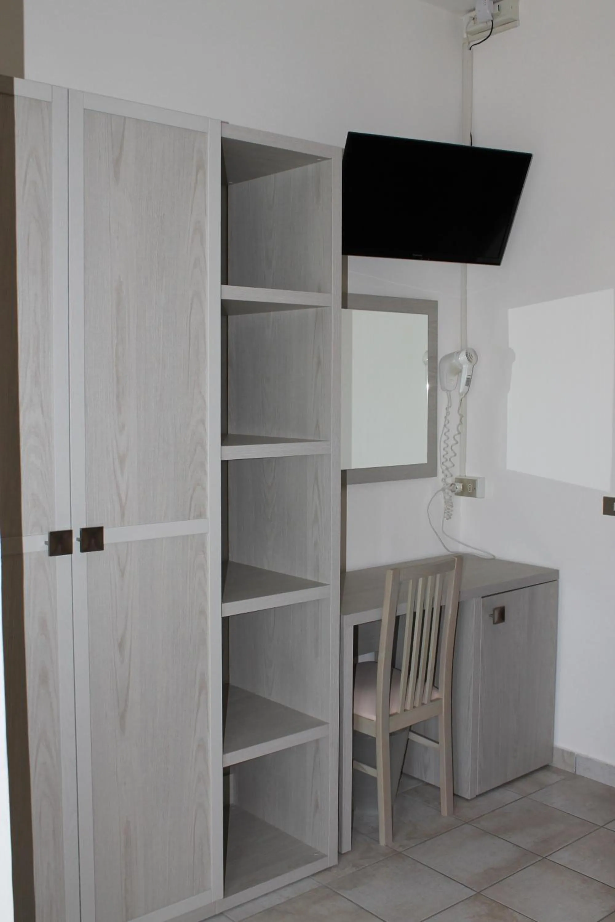 Bedroom in Hotel Costanza