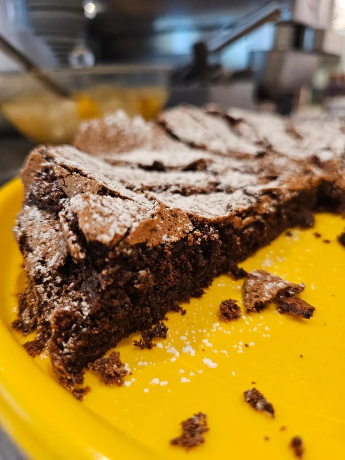 Breakfast in Hotel Costanza