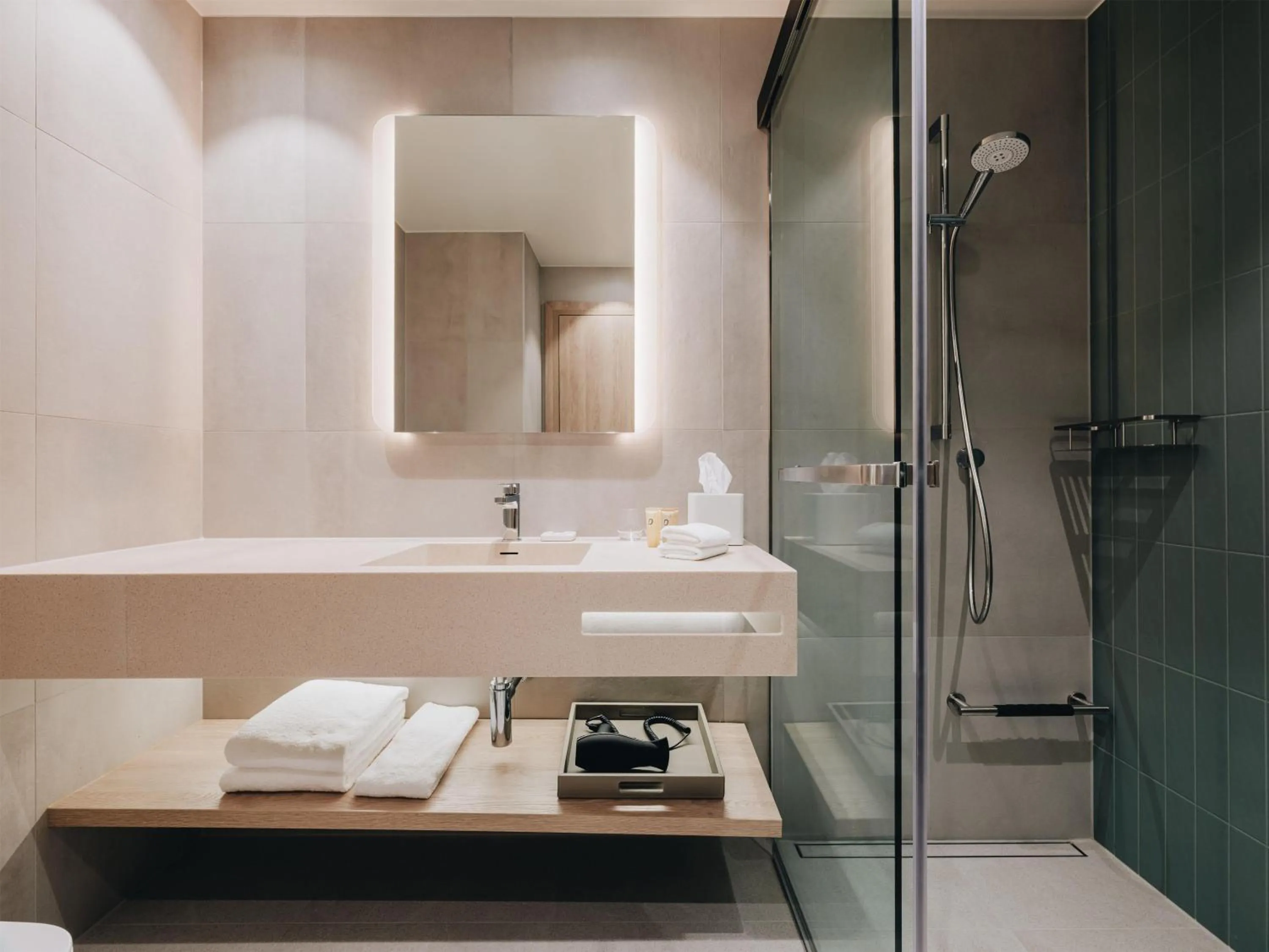 Bathroom in Hyatt Place Tallinn