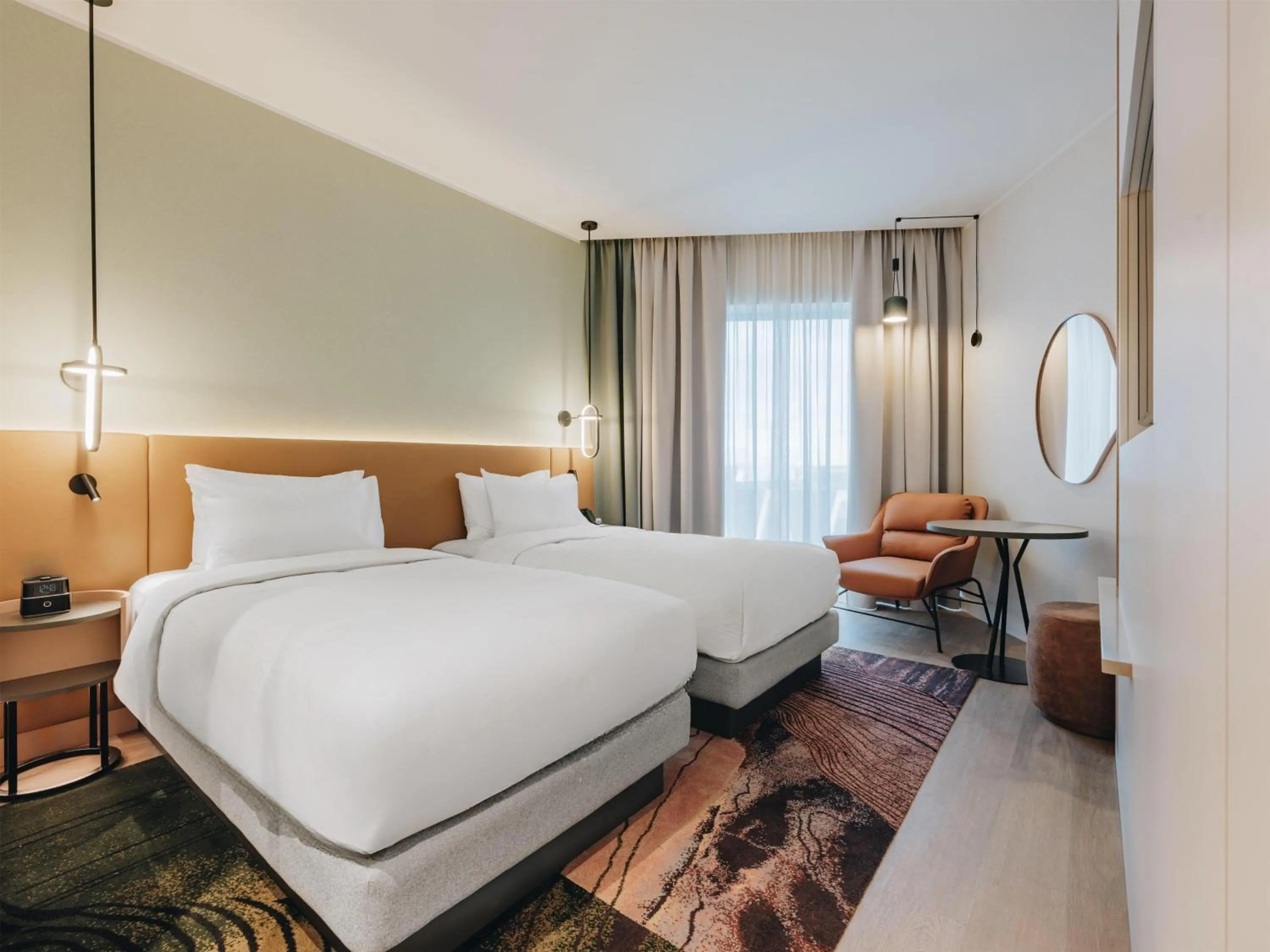 Bedroom, Bed in Hyatt Place Tallinn