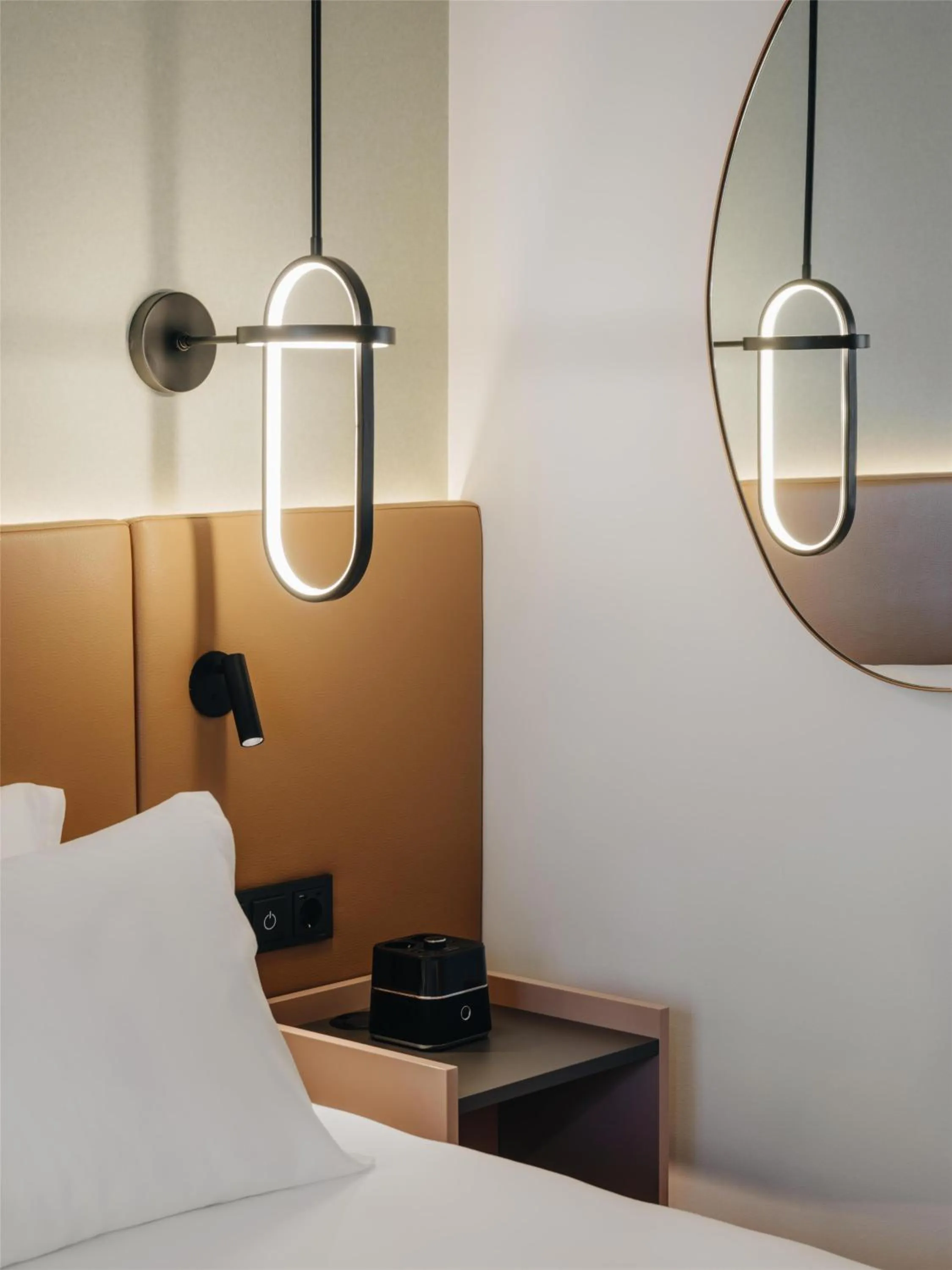 Bedroom, Bed in Hyatt Place Tallinn