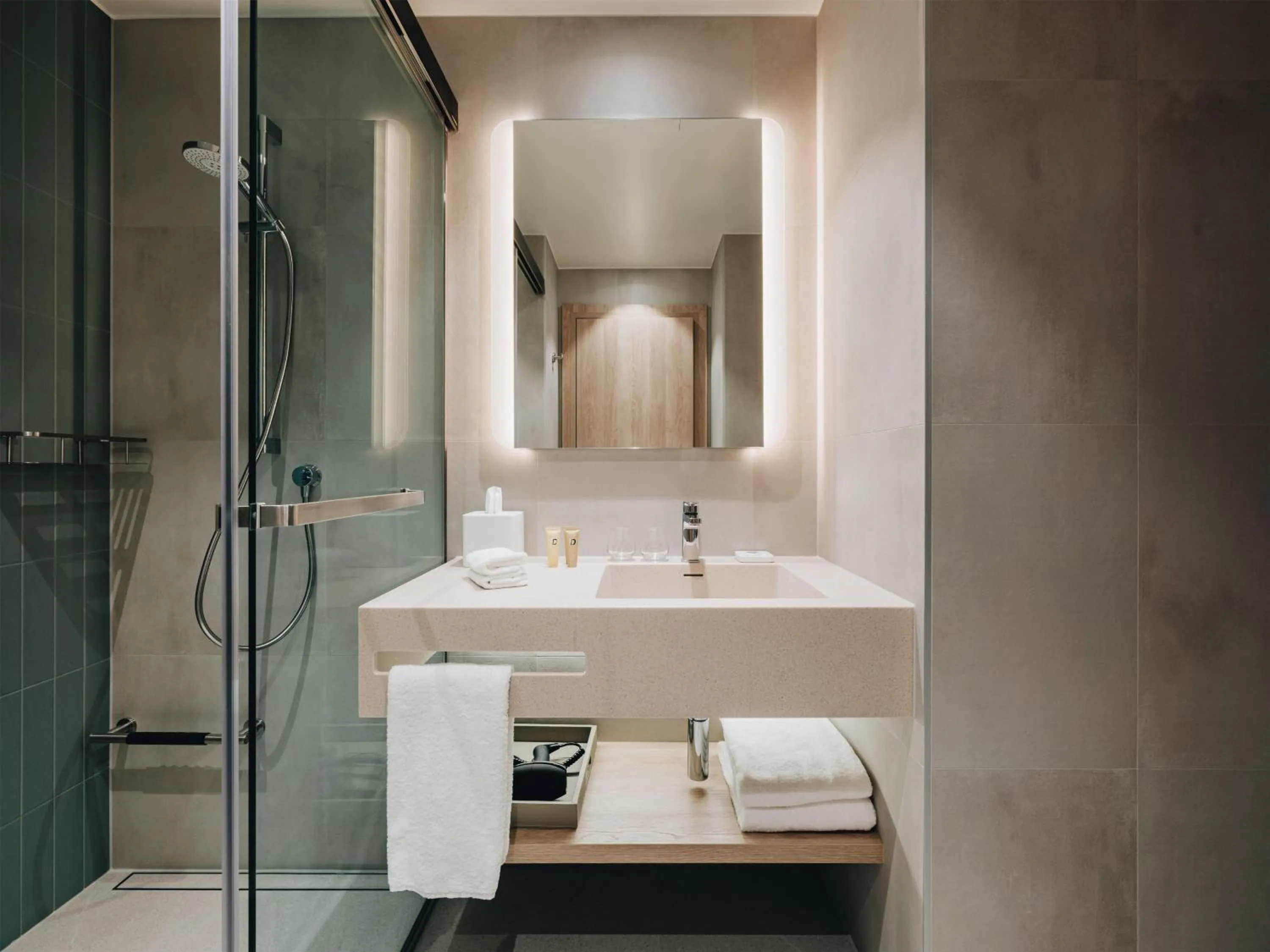 Bathroom in Hyatt Place Tallinn