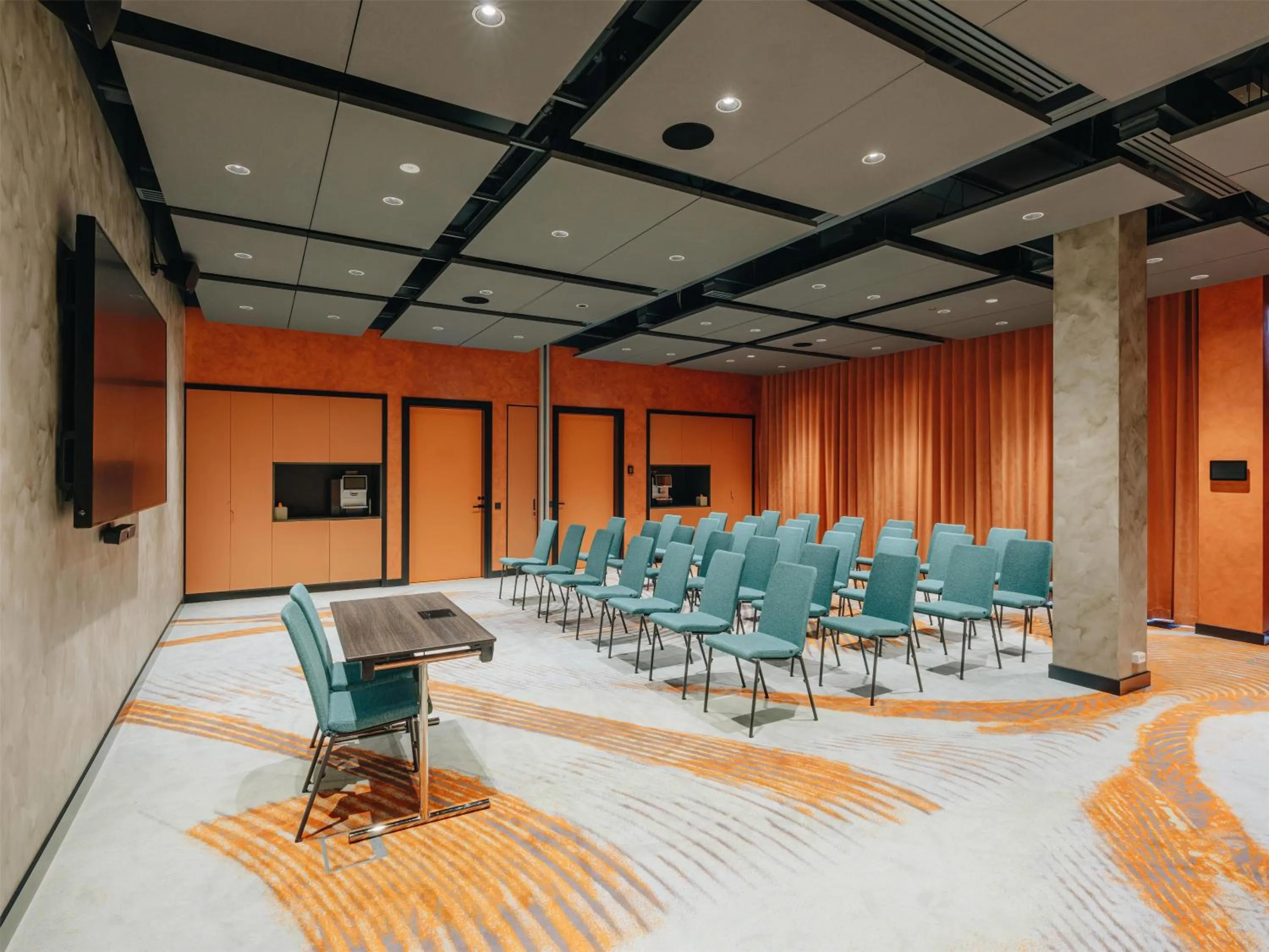 Meeting/conference room in Hyatt Place Tallinn