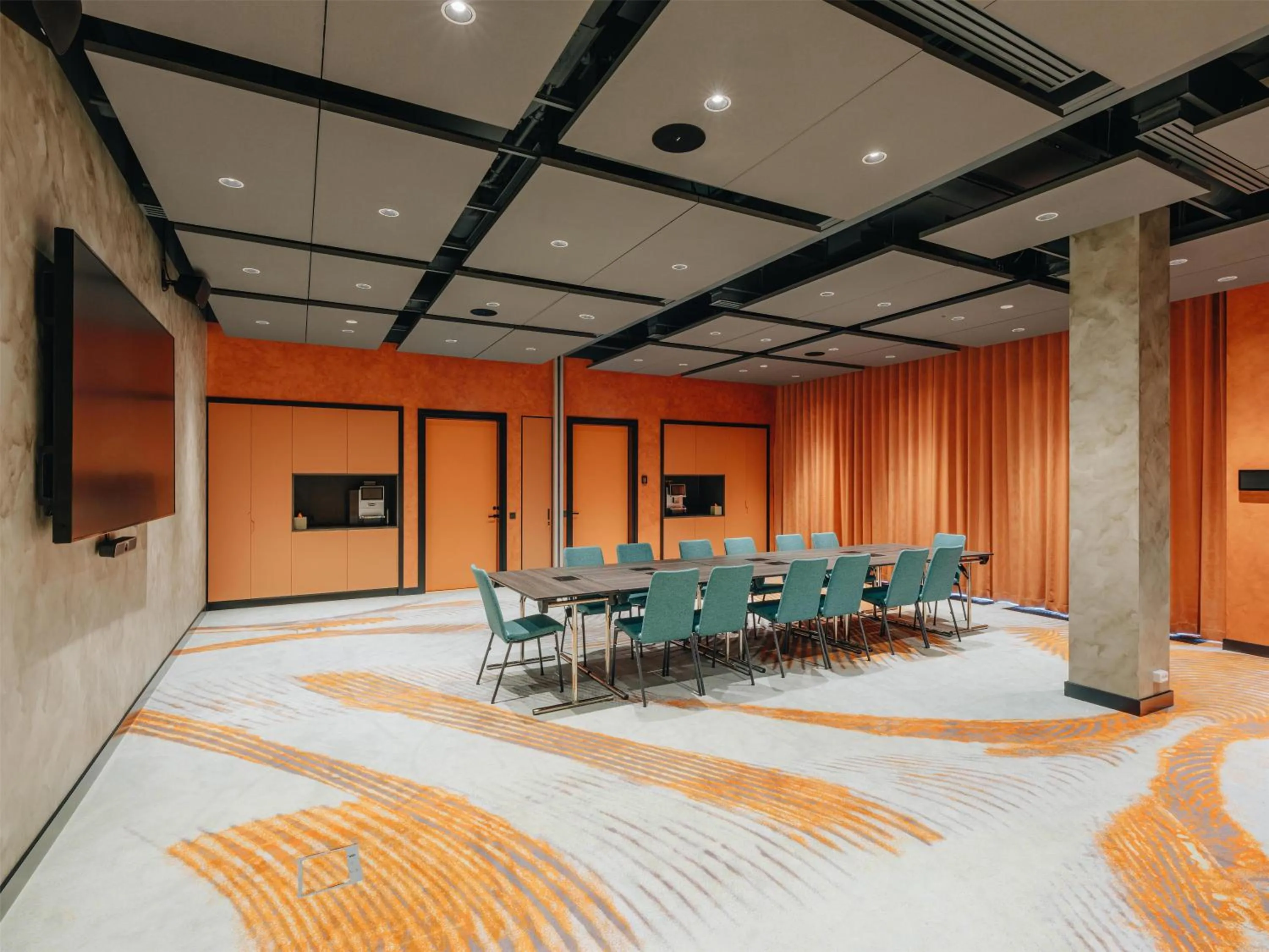 Meeting/conference room in Hyatt Place Tallinn