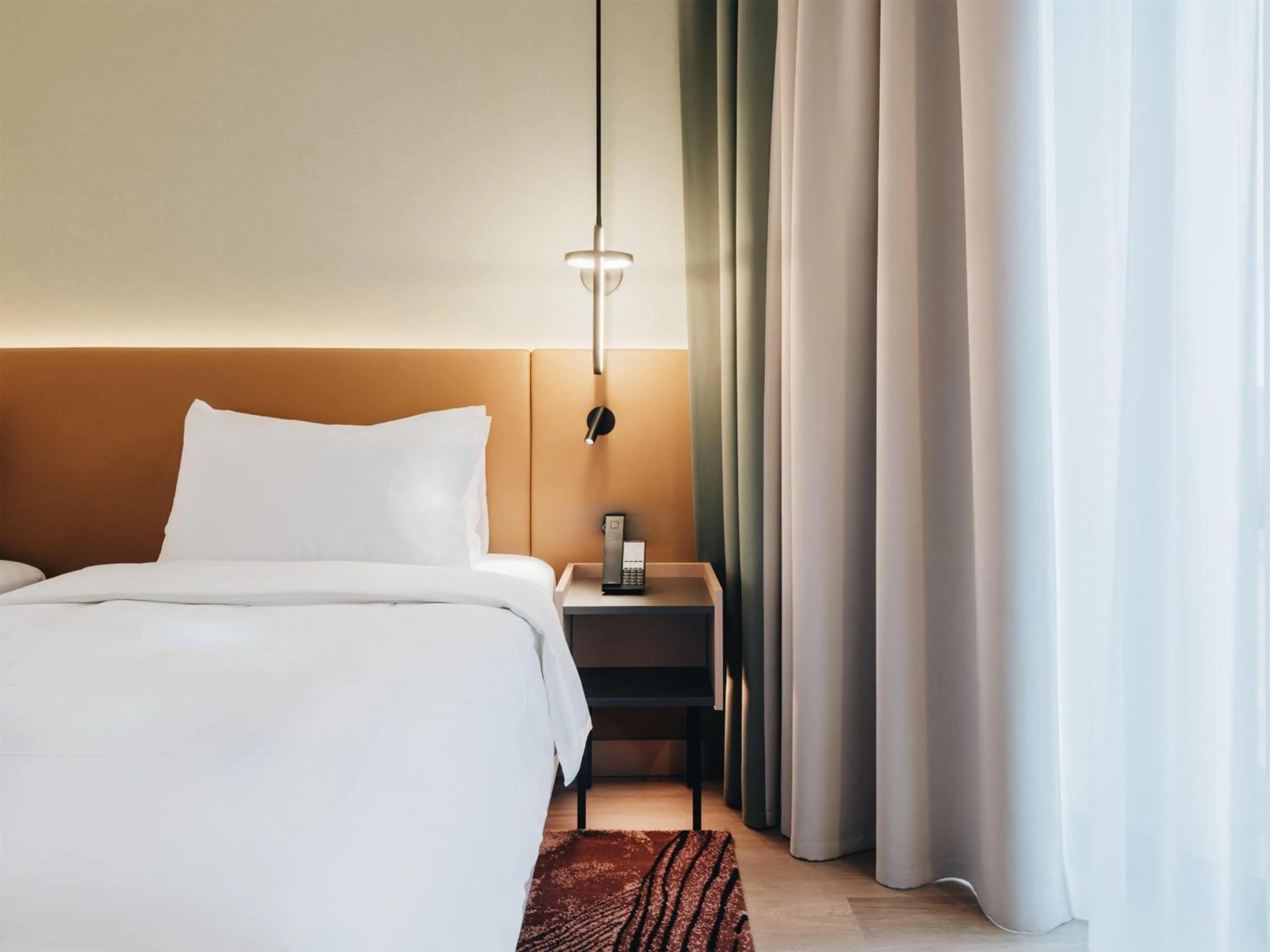 Bedroom, Bed in Hyatt Place Tallinn