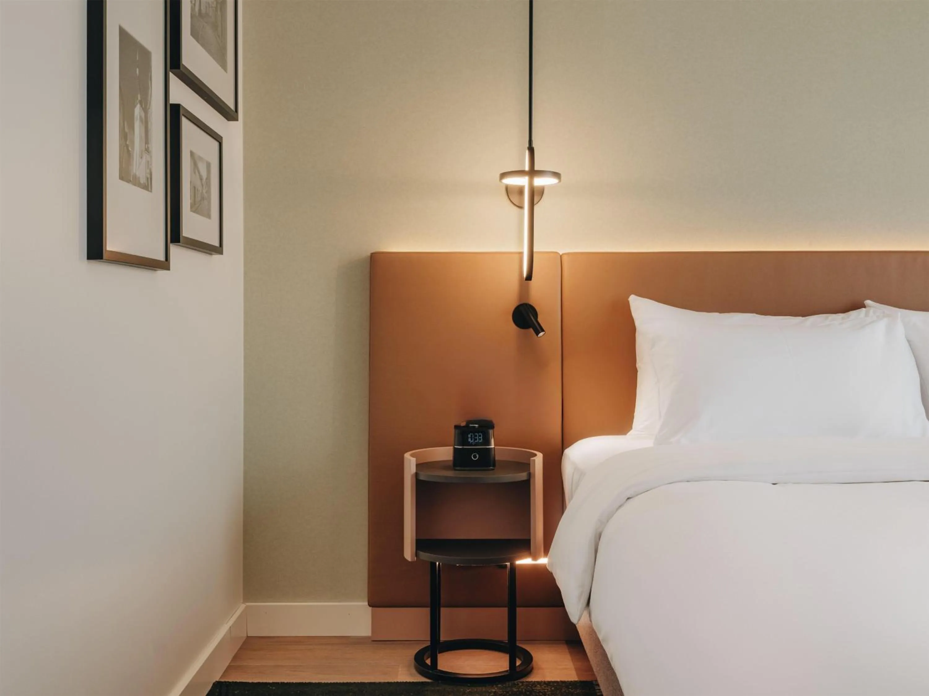 Bedroom, Bed in Hyatt Place Tallinn