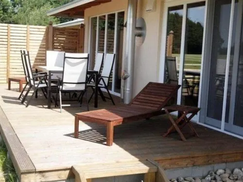 View (from property/room) in Oase Friedensthal