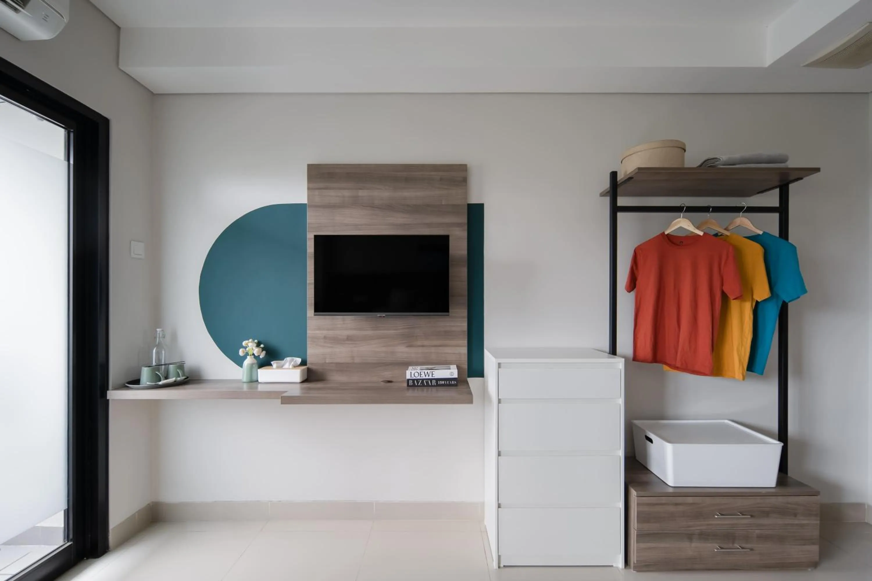 Photo of the whole room in Cove Aspena Residence