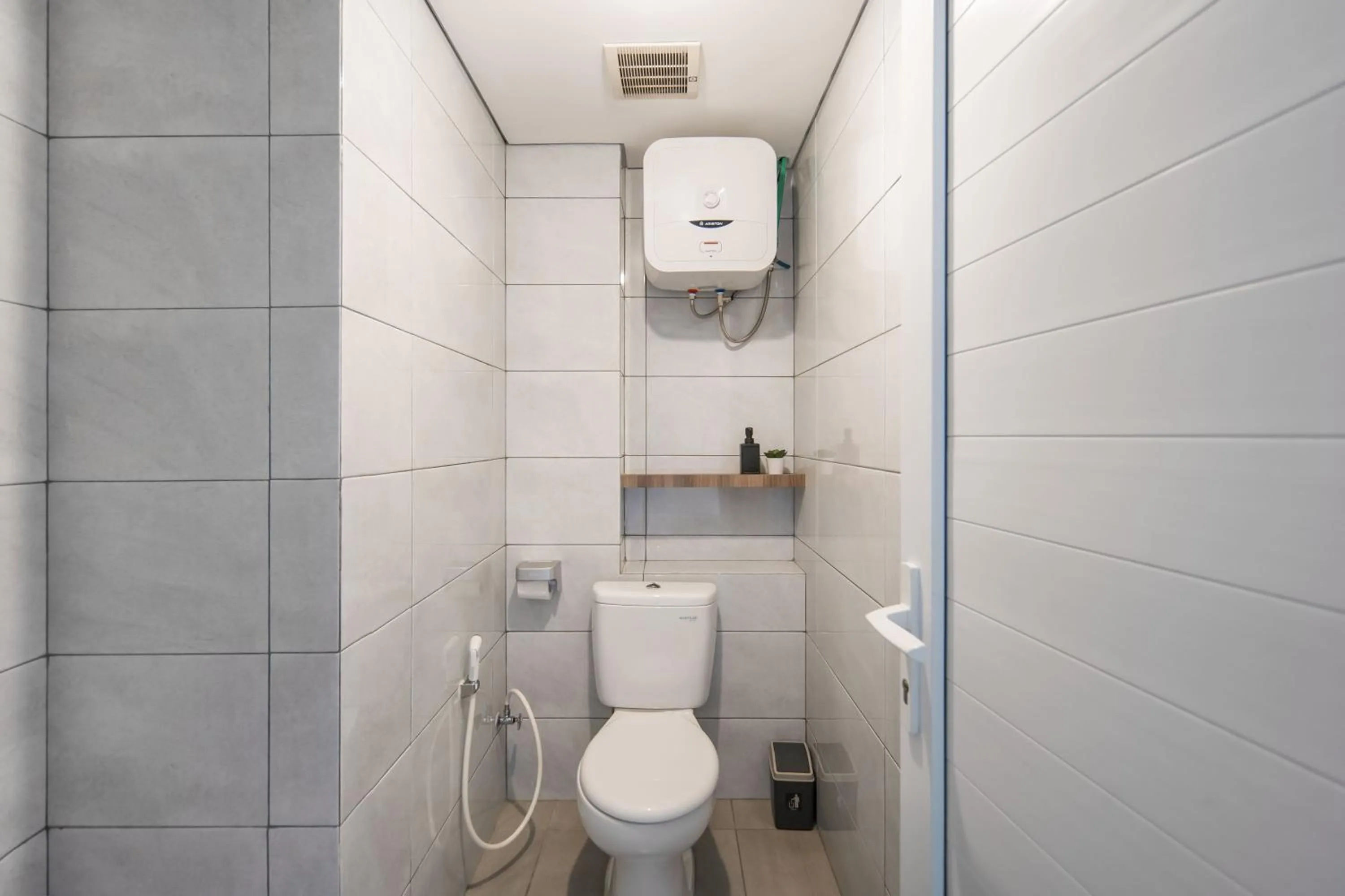 Toilet in Cove Aspena Residence