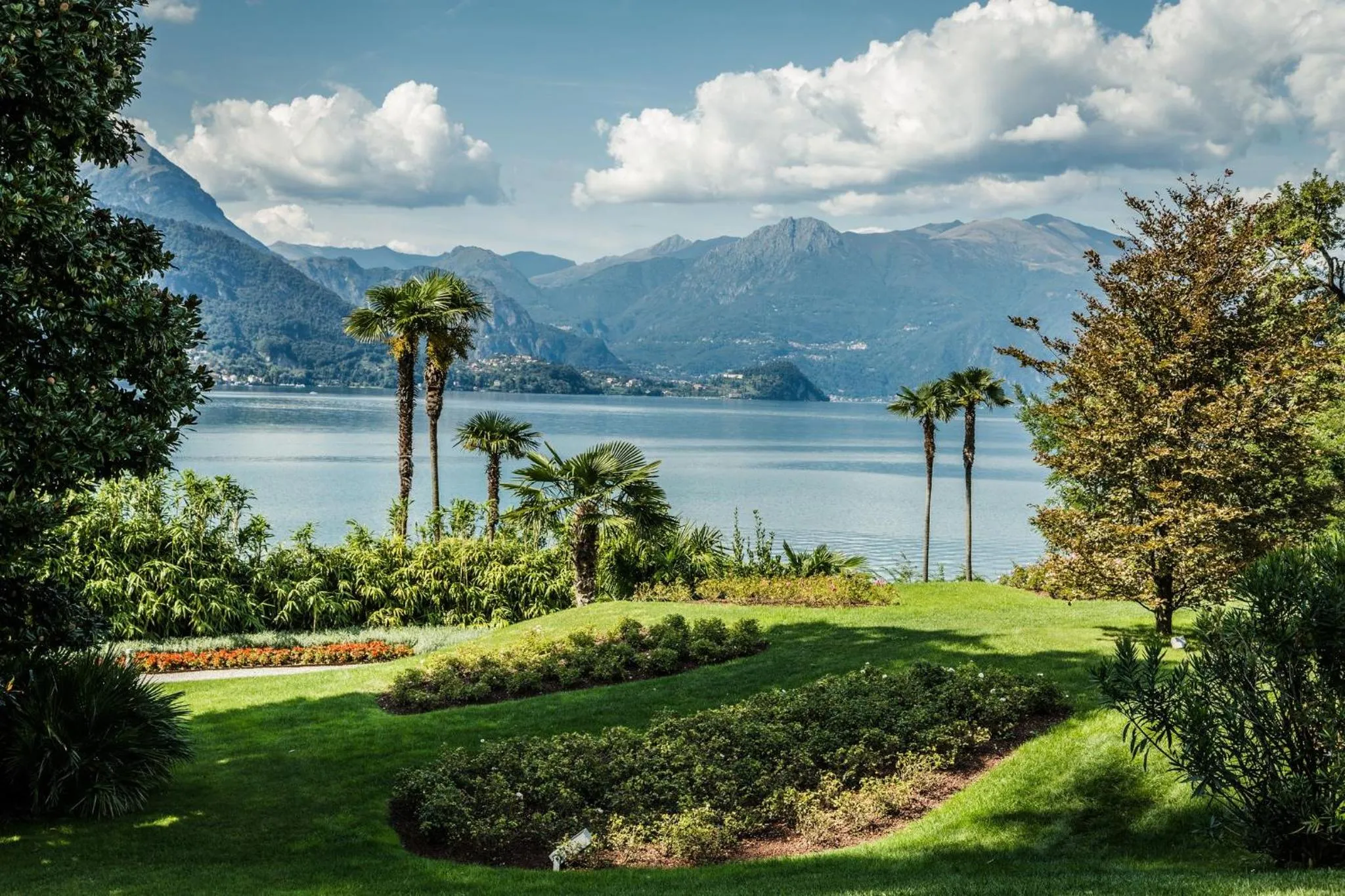 Day in Villa Lario Resort Mandello