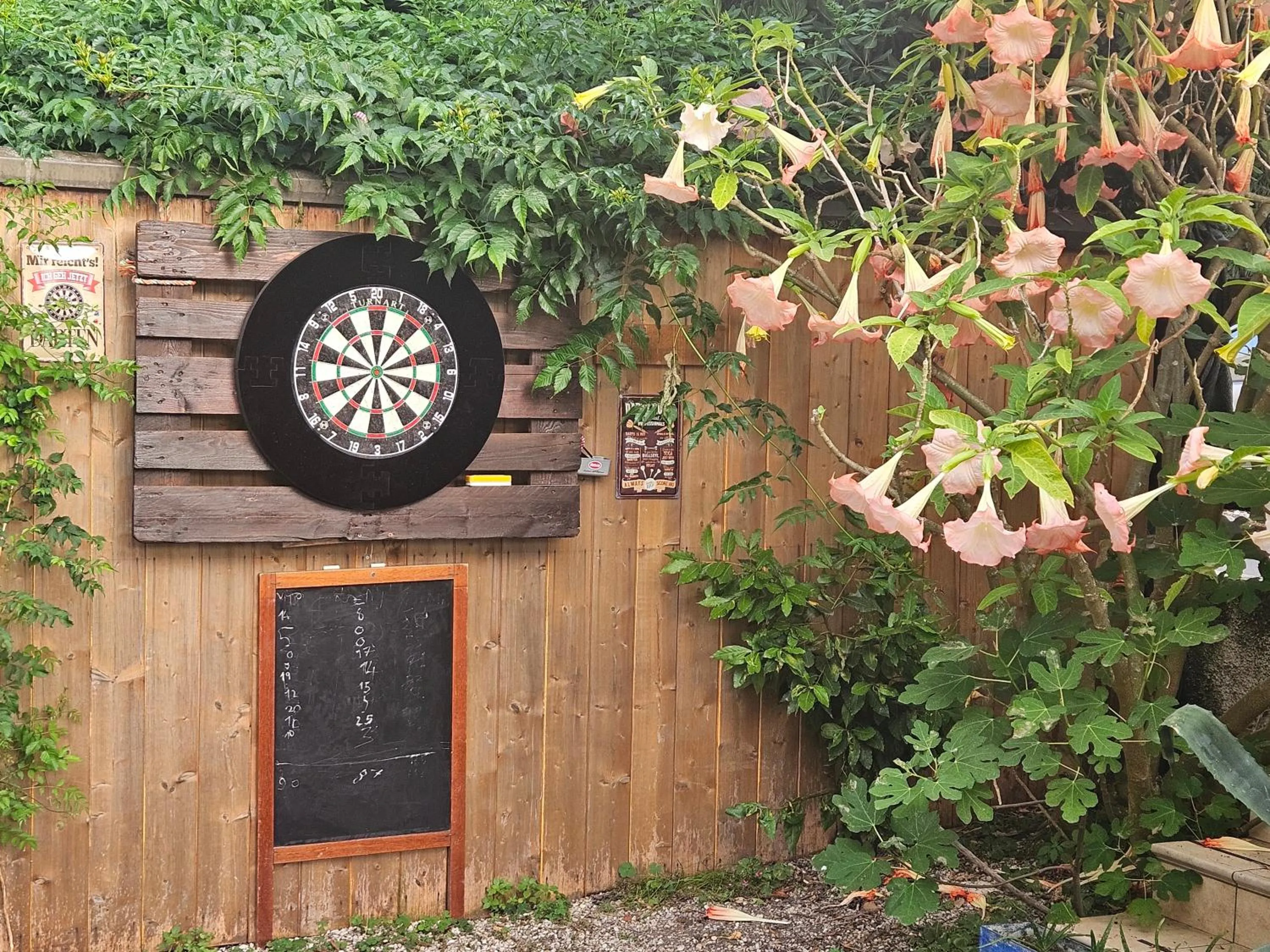 Children play ground in Hotel Cerrano