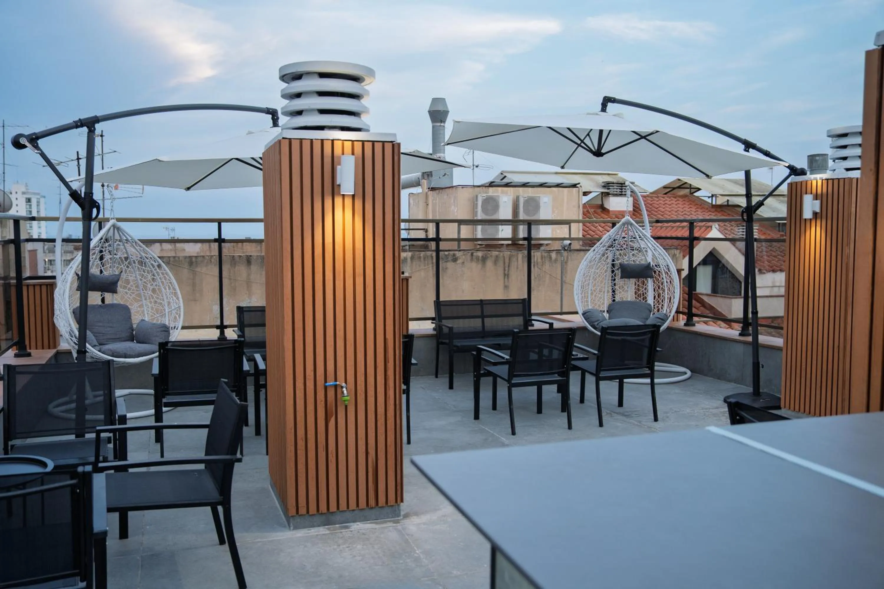 View (from property/room) in Hotel Mefolinkel Suits