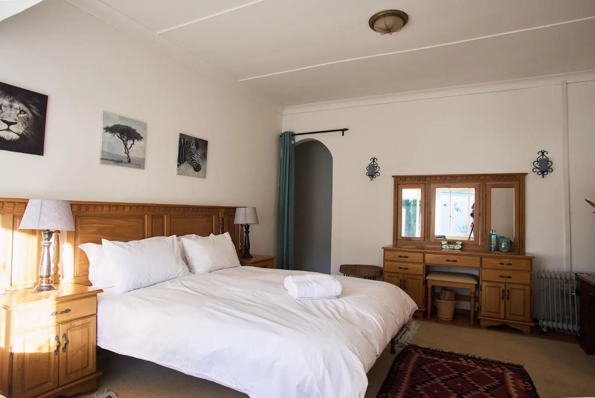 Superior Triple Room - single occupancy in Rosewood Corner, Clarens
