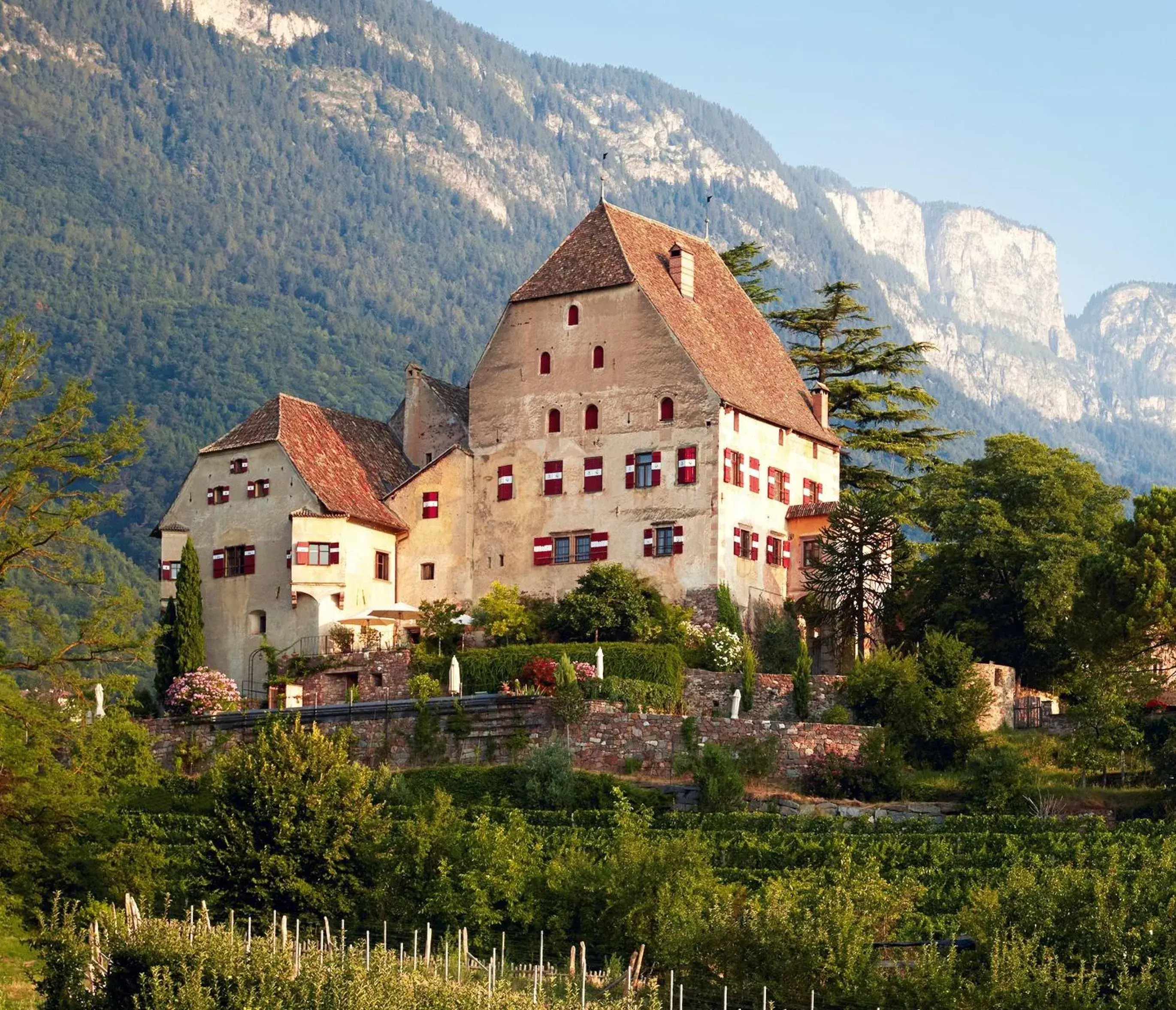 Schloss Englar Schloss Englar