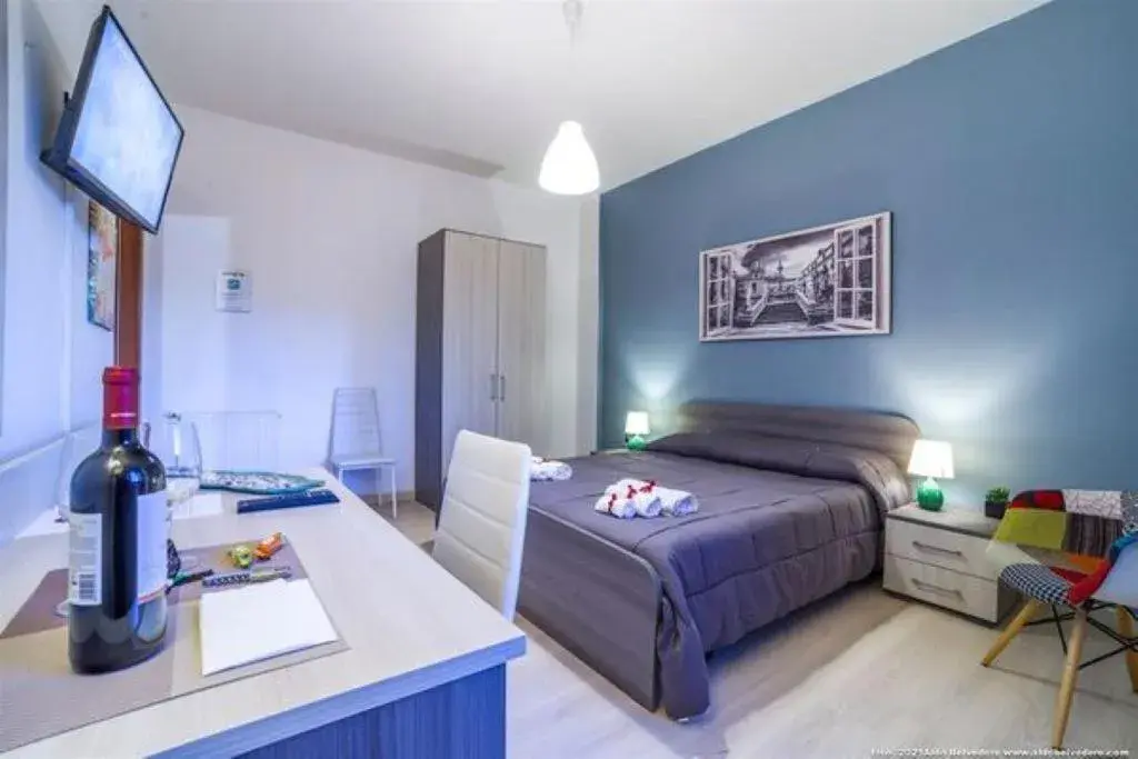 Family Room with Private Bathroom in Dante091 Family Room with Private Bathroom in Dante091