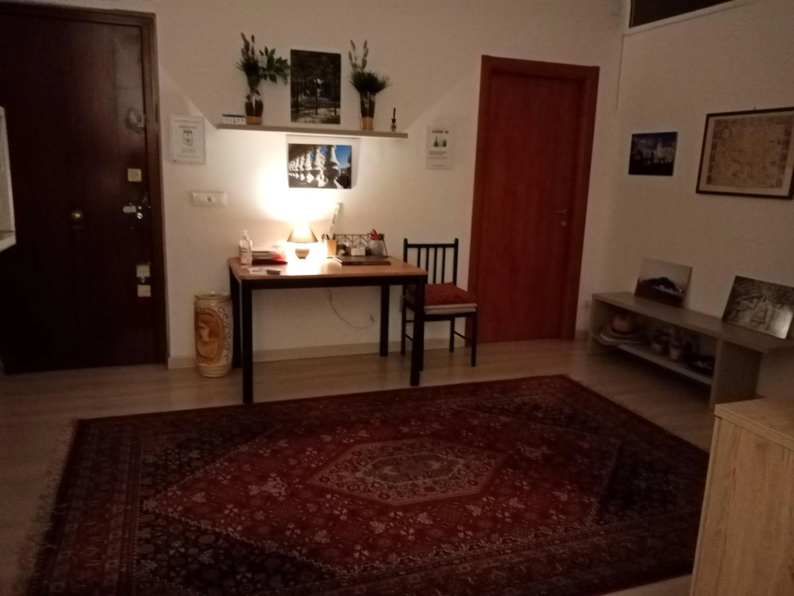 Living room in Dante091