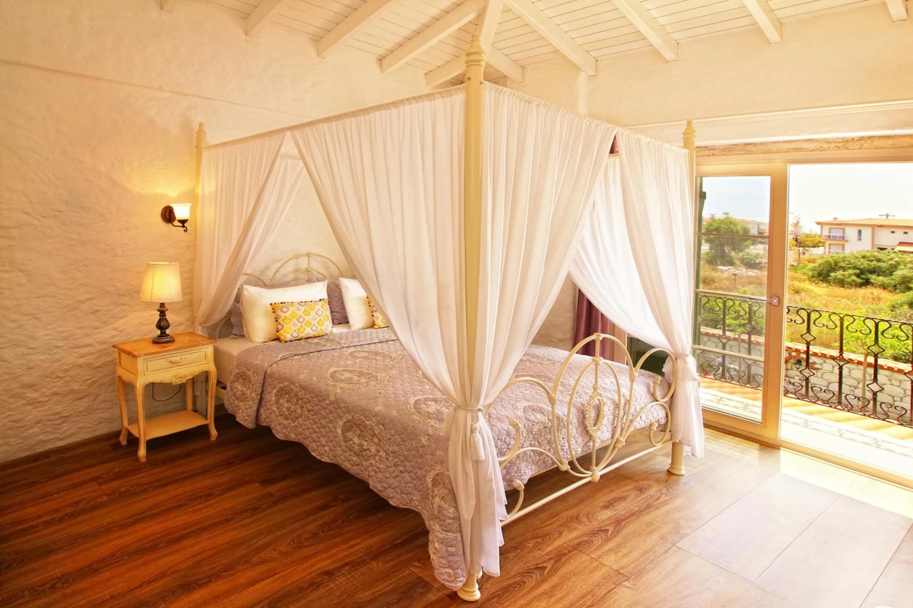 Bedroom in Kupina Alaçatı