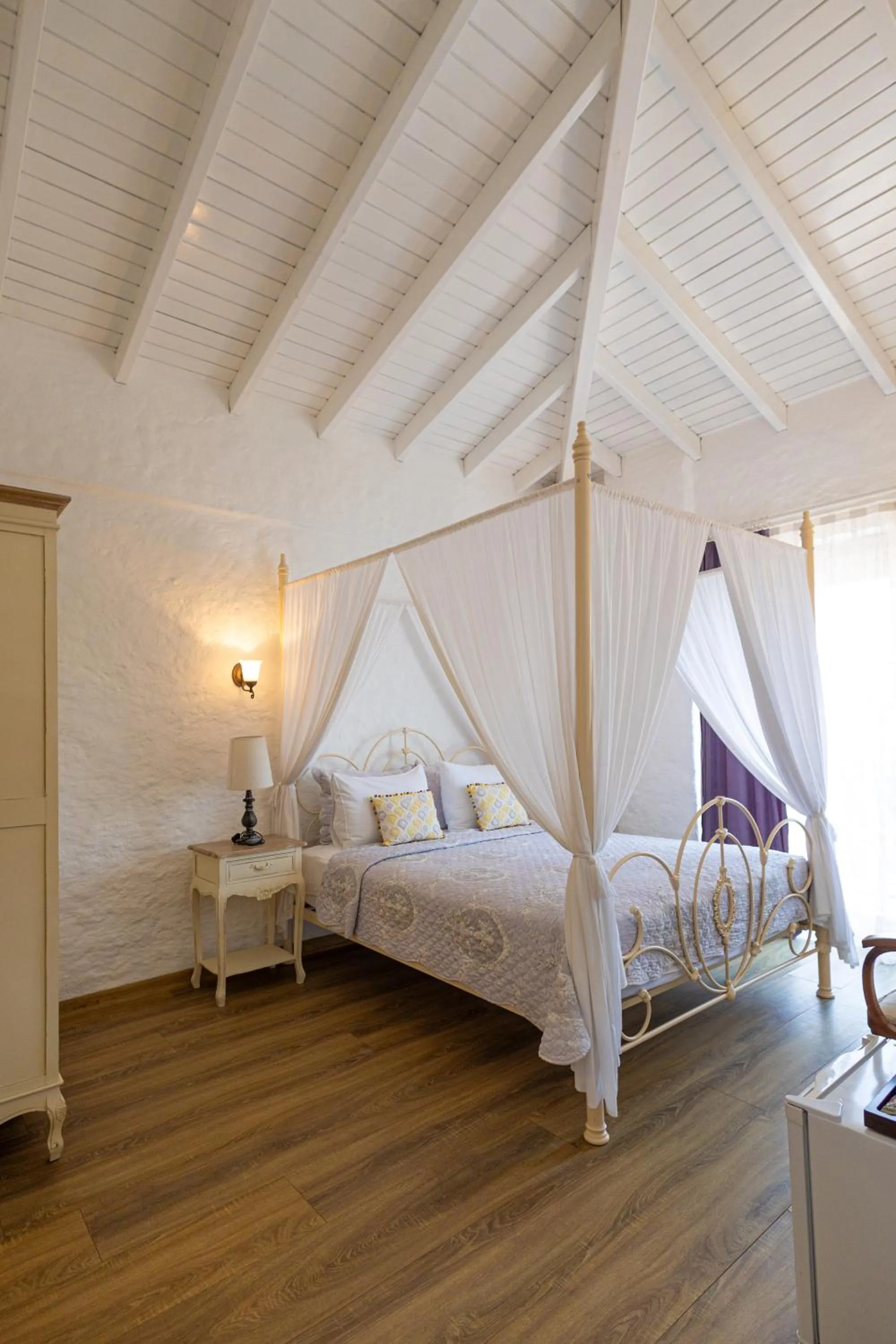 Bedroom in Kupina Alaçatı