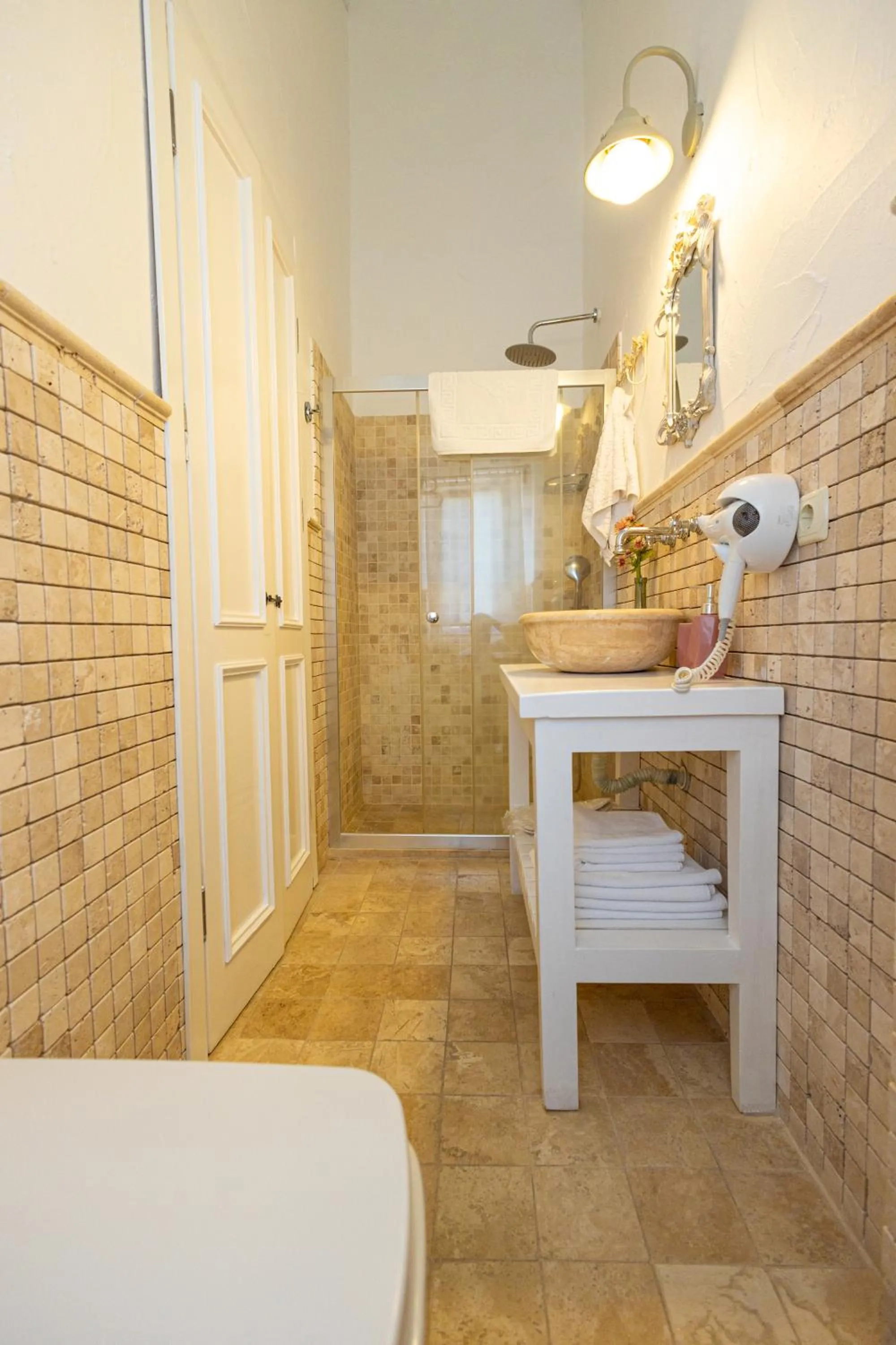 Bathroom in Kupina Alaçatı