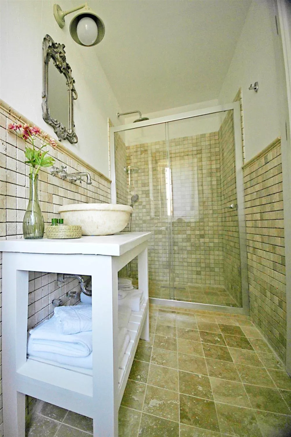 Bathroom in Kupina Alaçatı