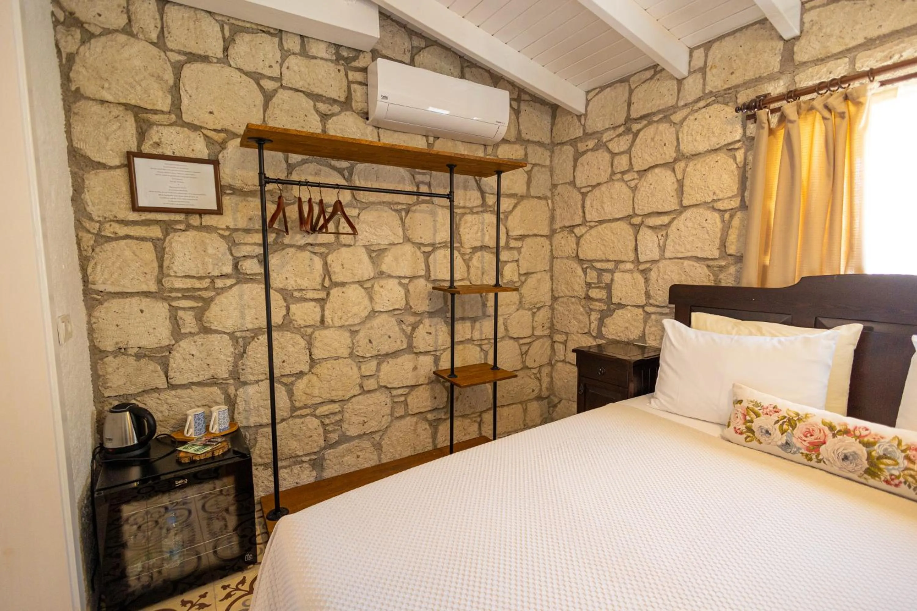 Bed in Kupina Alaçatı