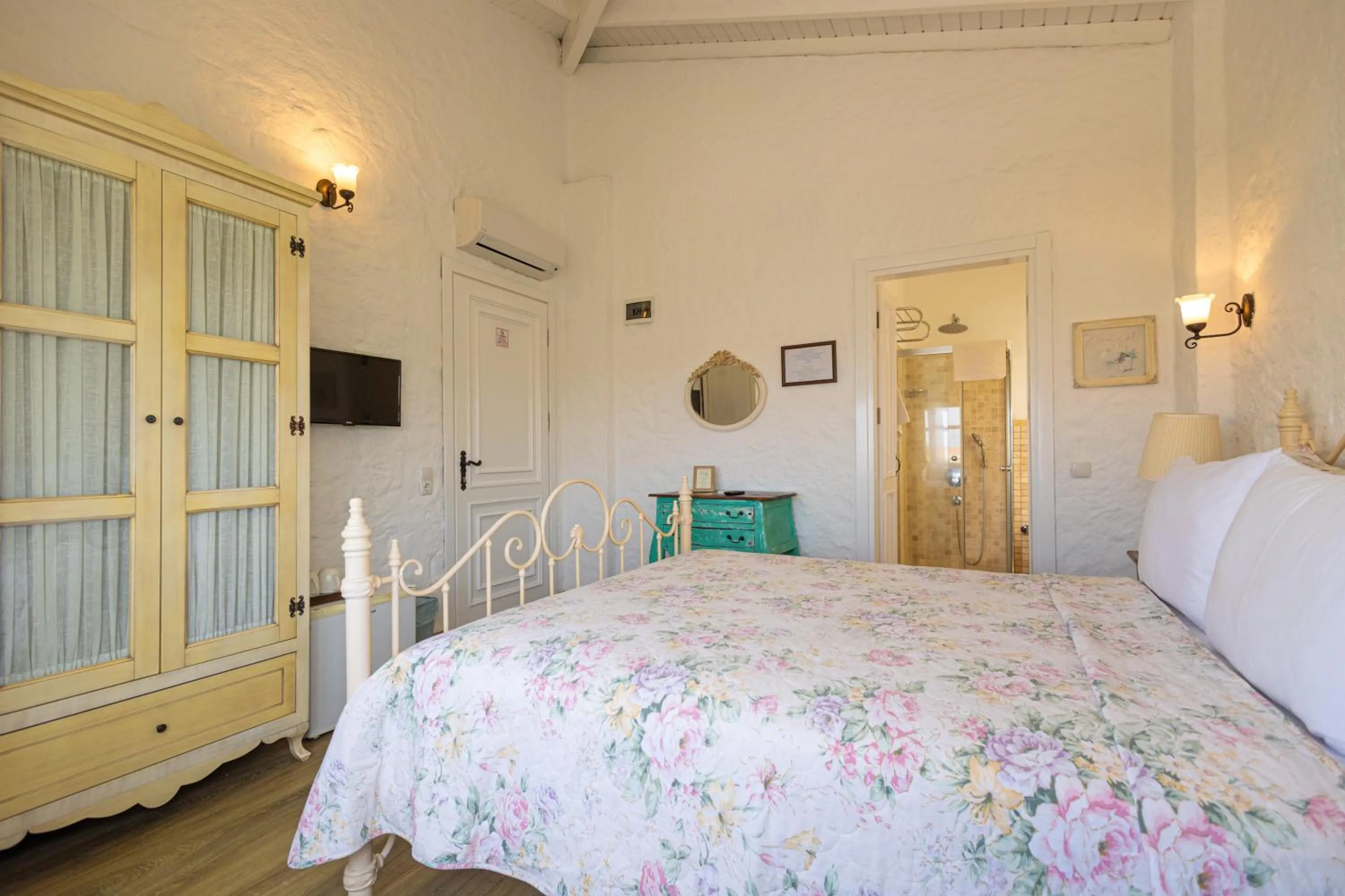 Bedroom in Kupina Alaçatı