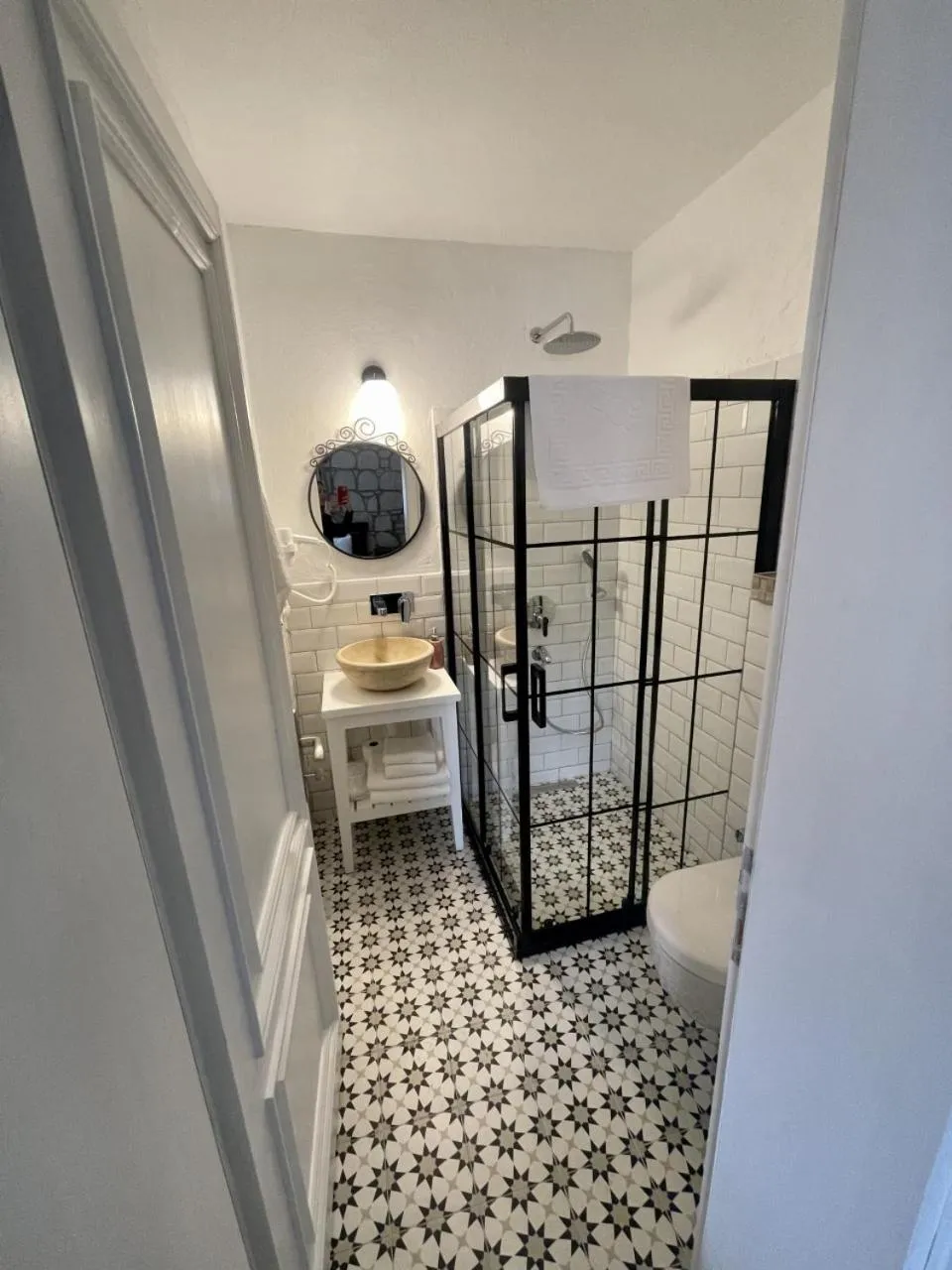 Bathroom in Kupina Alaçatı