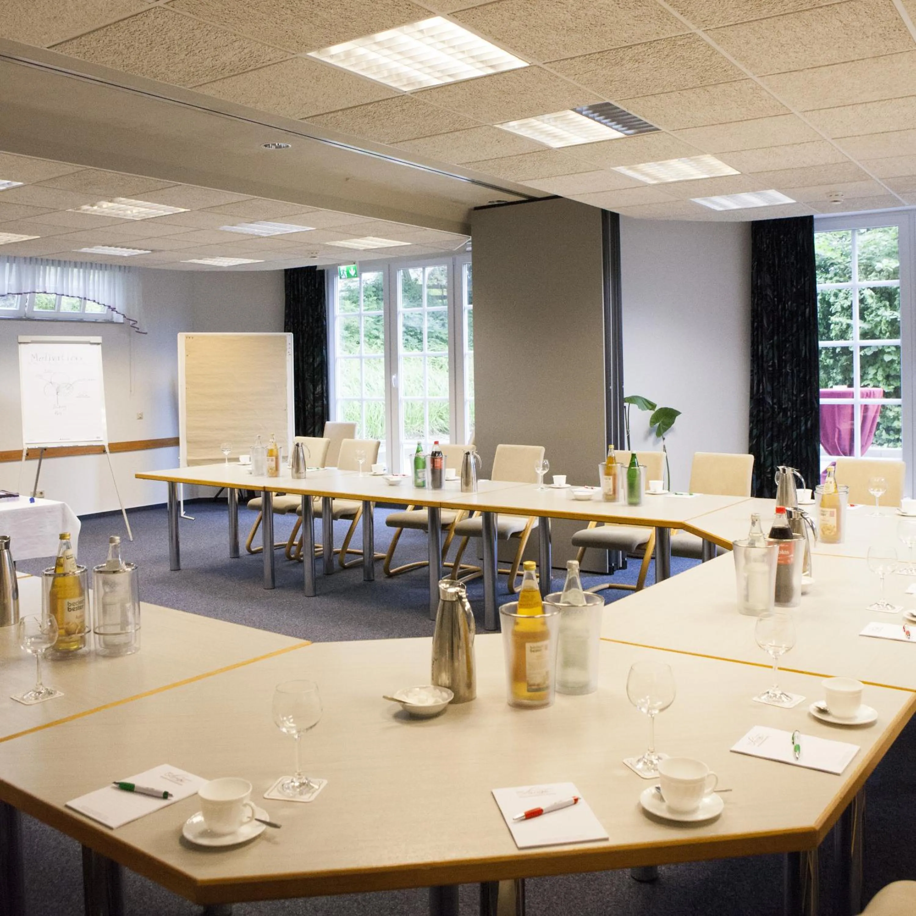 Meeting/conference room in Hotel Lange