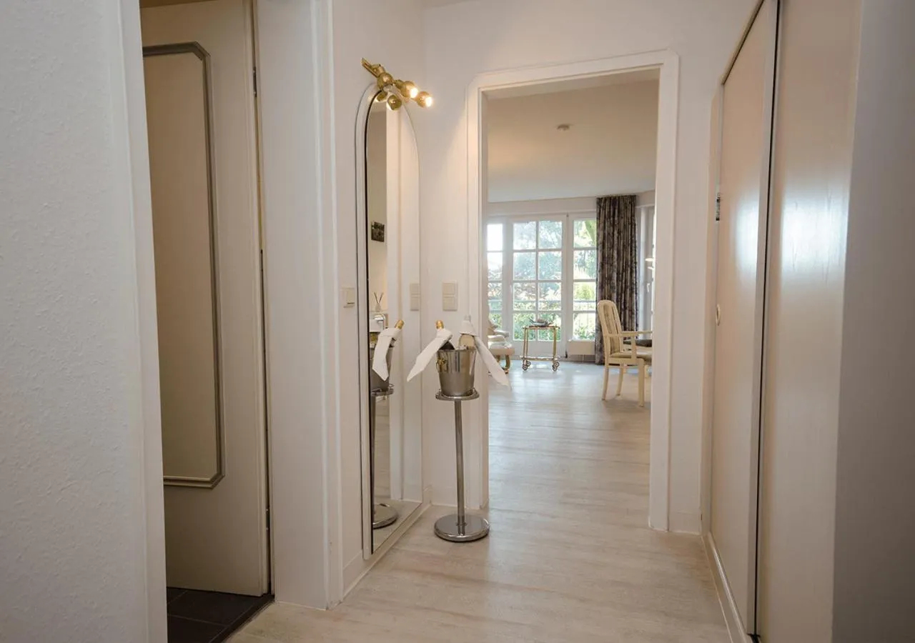 Photo of the whole room in Hotel Lange