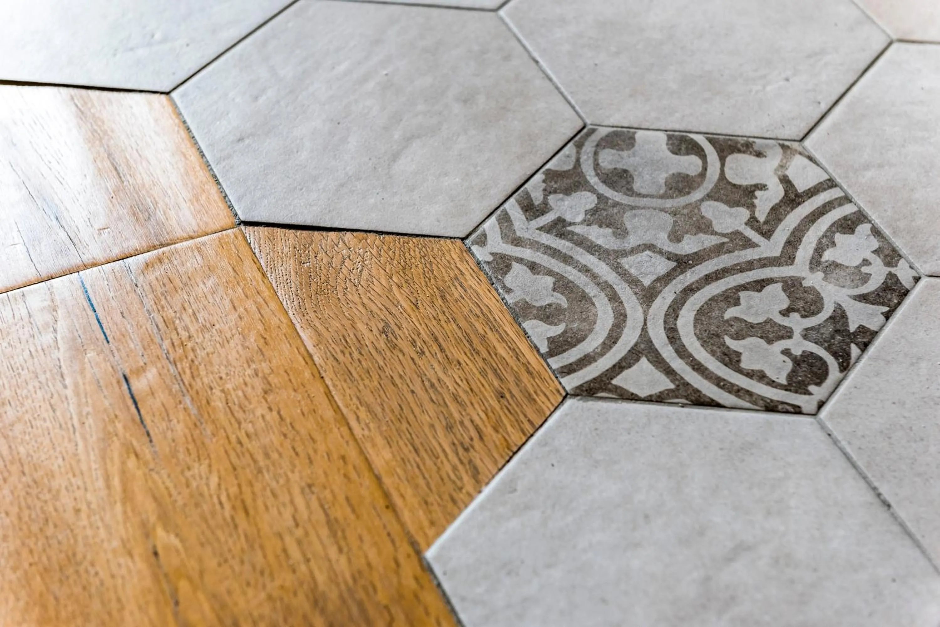 Decorative detail in Villa Italia Luxury Suites and Apartments