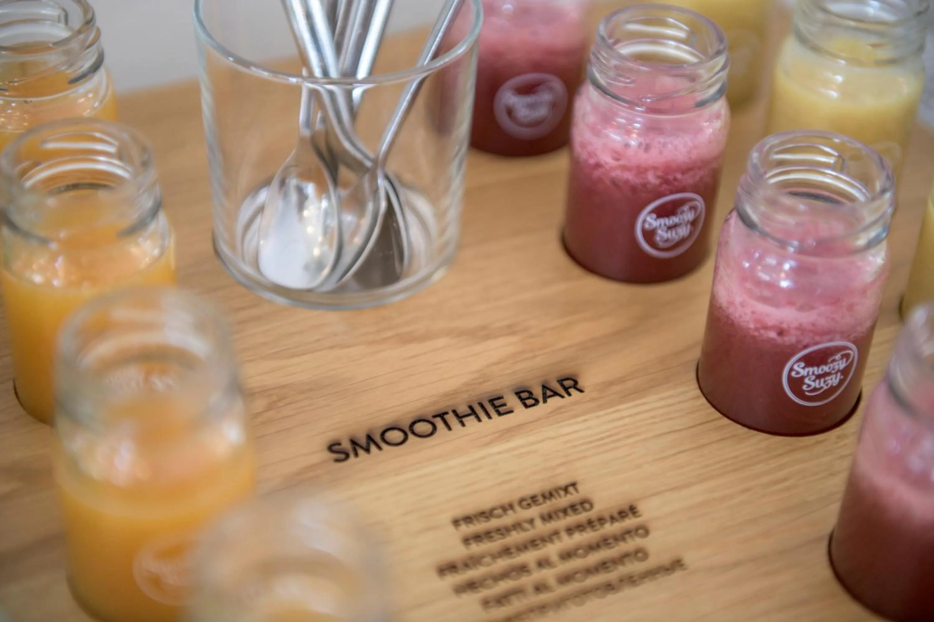 Spring in Villa Italia Luxury Suites and Apartments