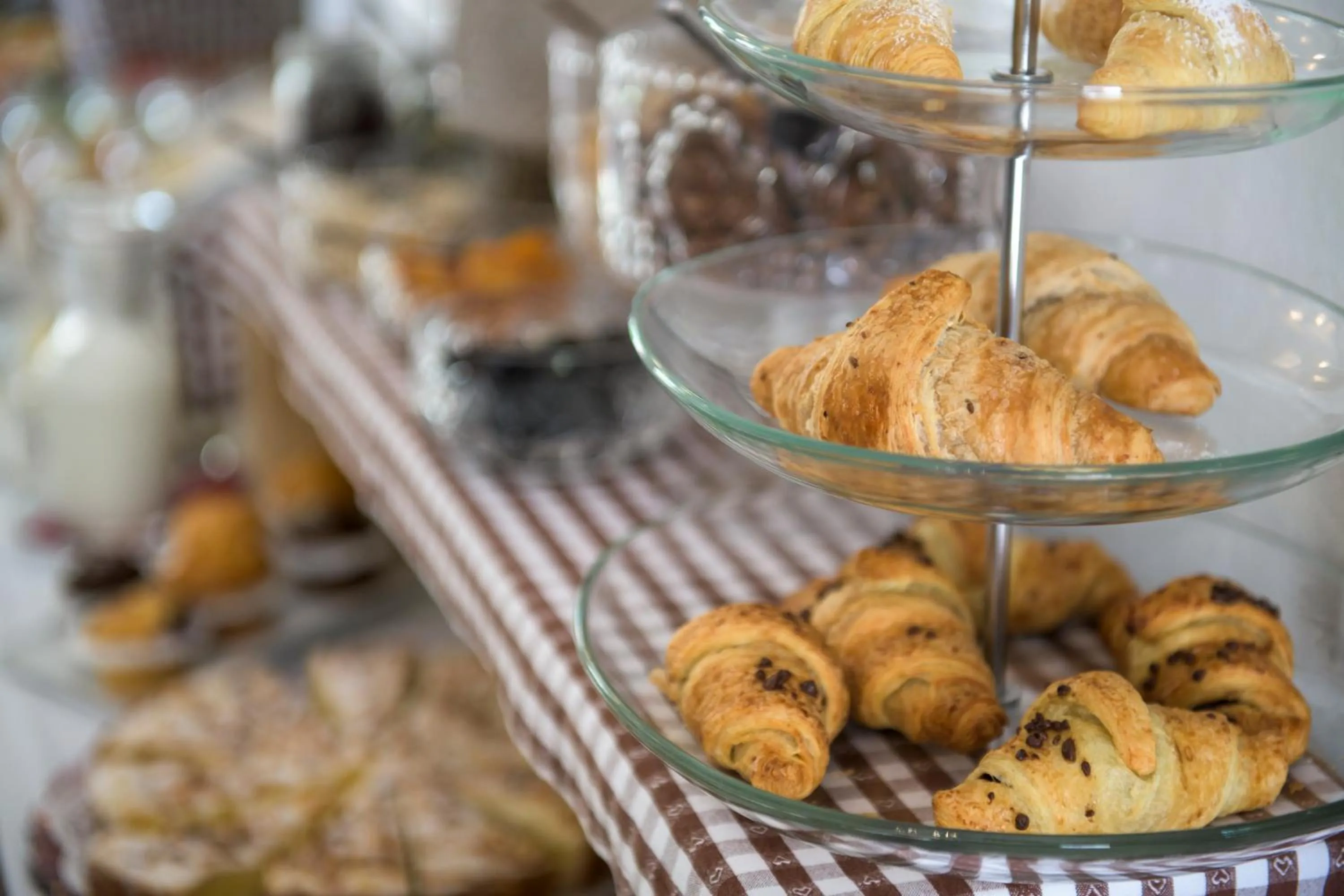 Food close-up in Villa Italia Luxury Suites and Apartments
