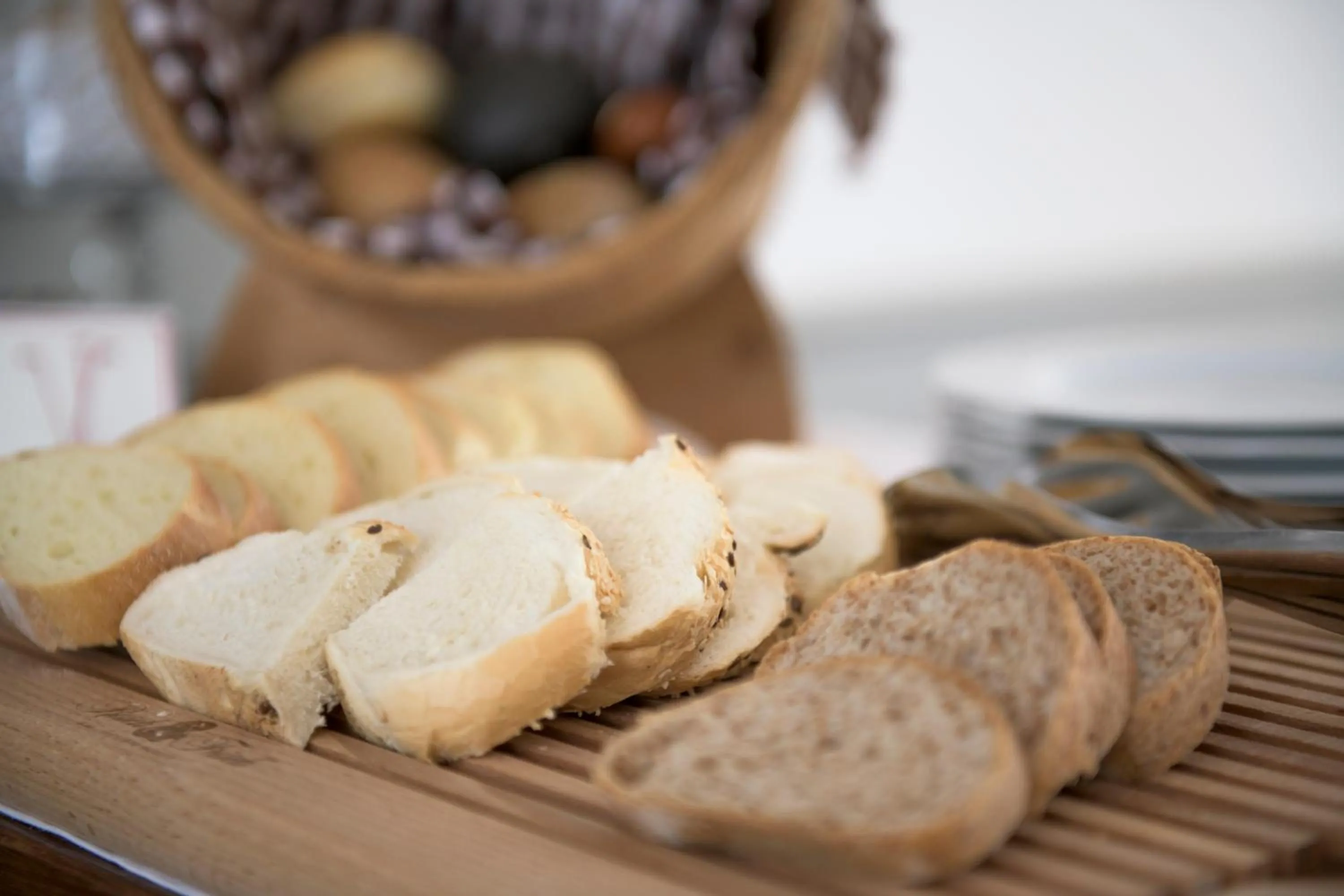 Food close-up in Villa Italia Luxury Suites and Apartments