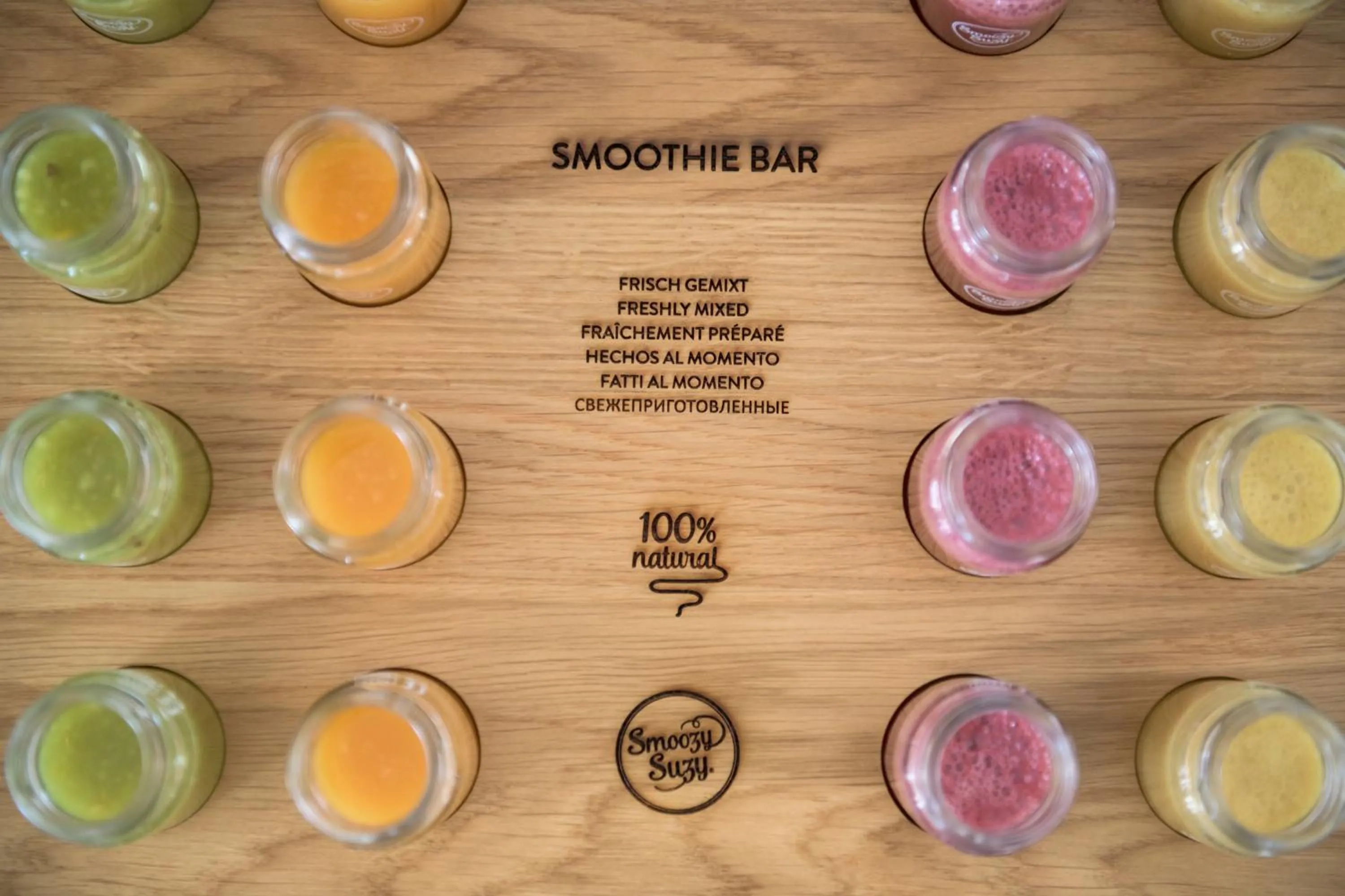 Spring in Villa Italia Luxury Suites and Apartments