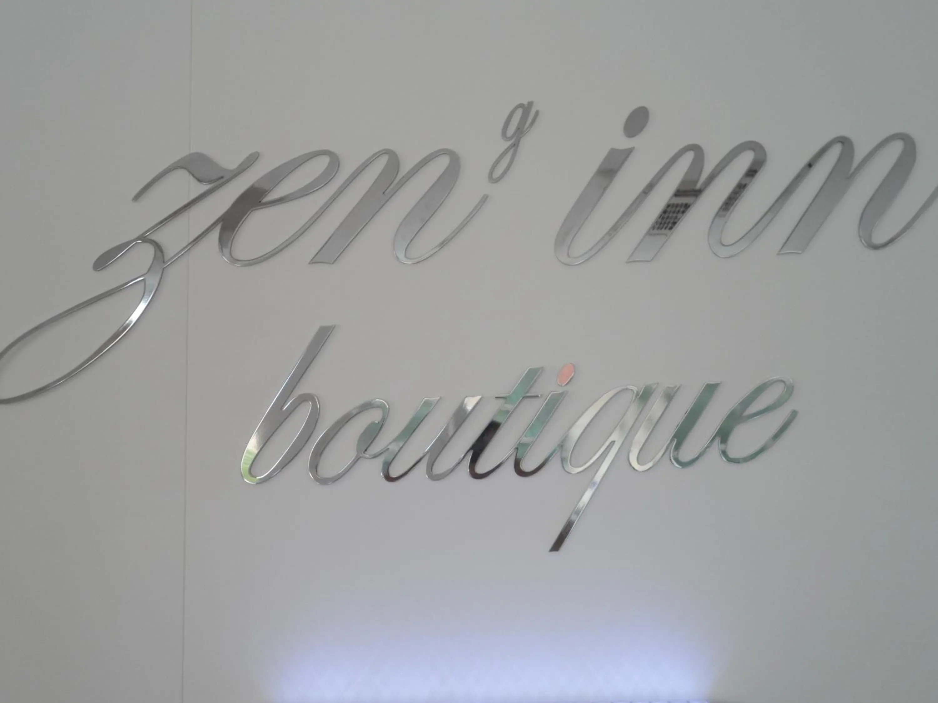 Lobby or reception in Zen Inn Boutique