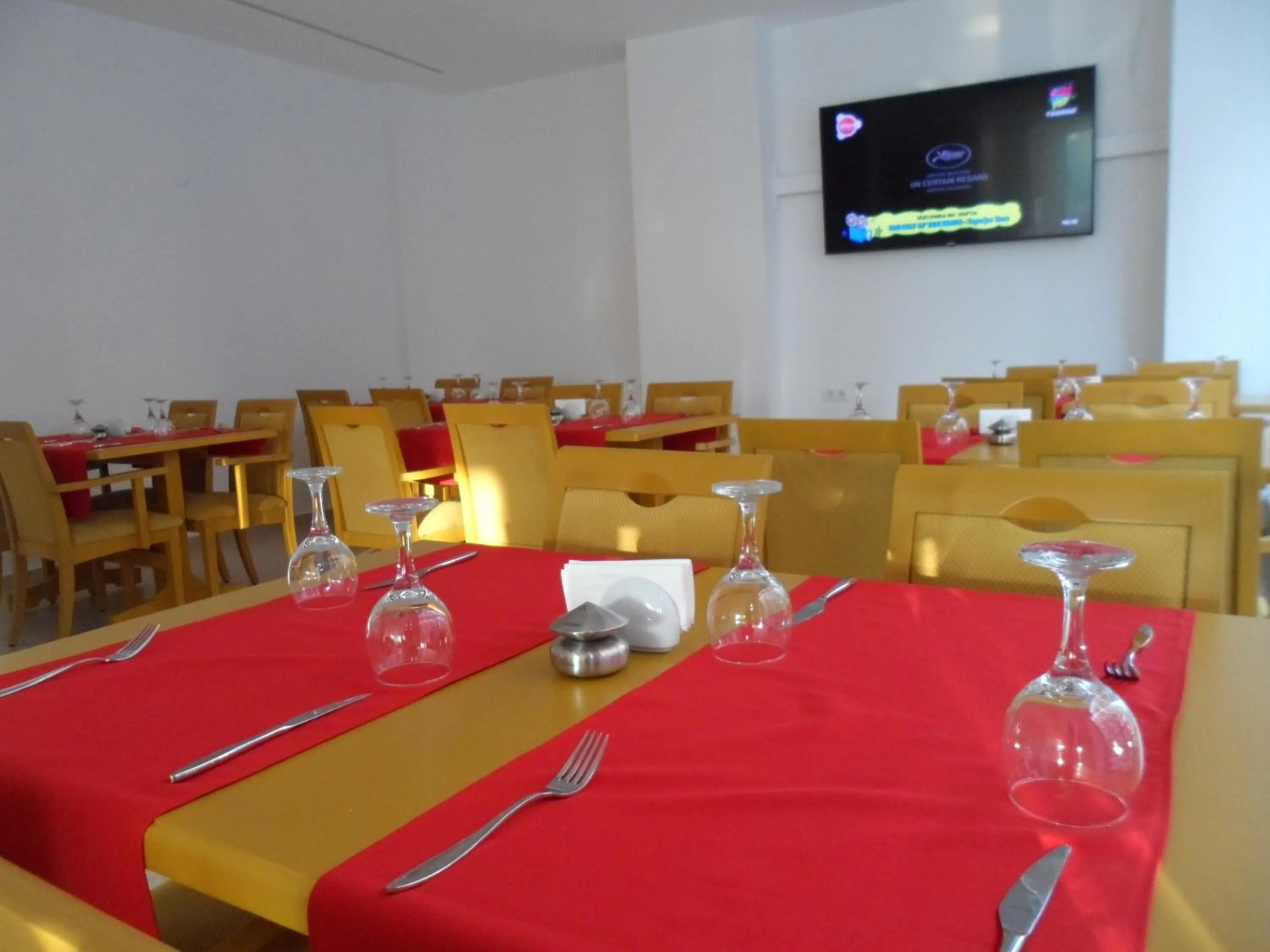 Food in Zen Inn Boutique