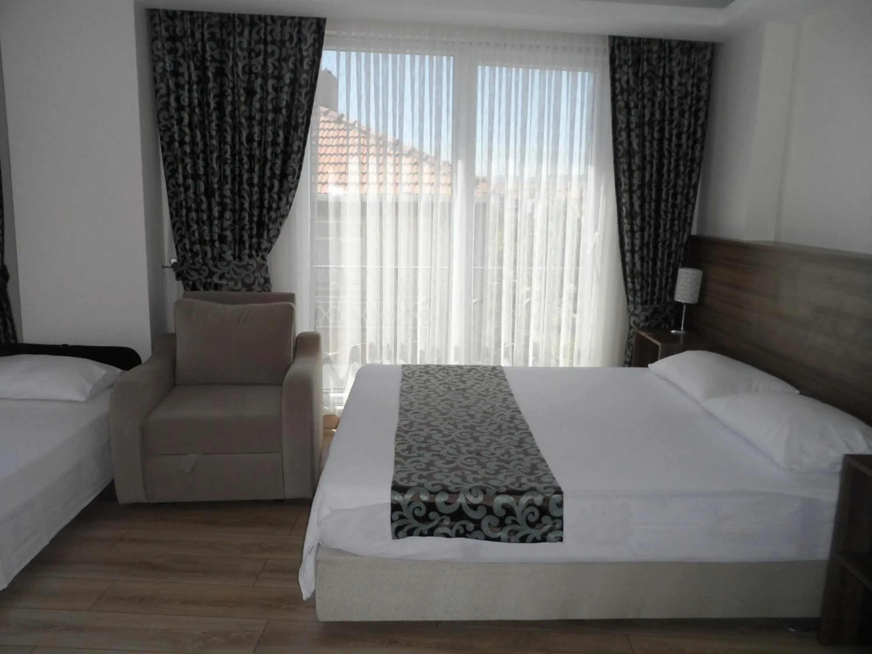 Triple Room in Zen Inn Boutique Triple Room in Zen Inn Boutique