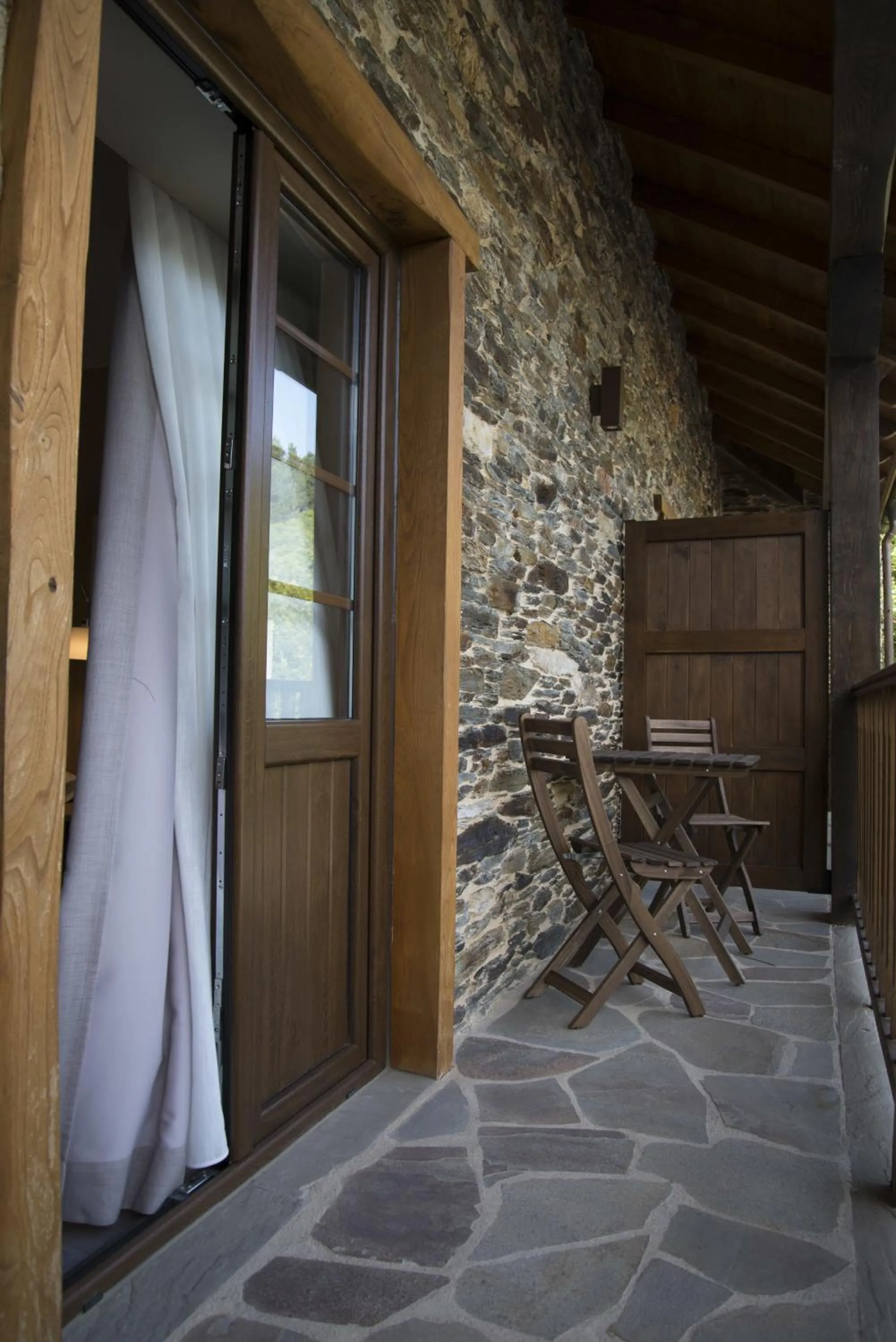 Balcony/Terrace in Lar de Donas