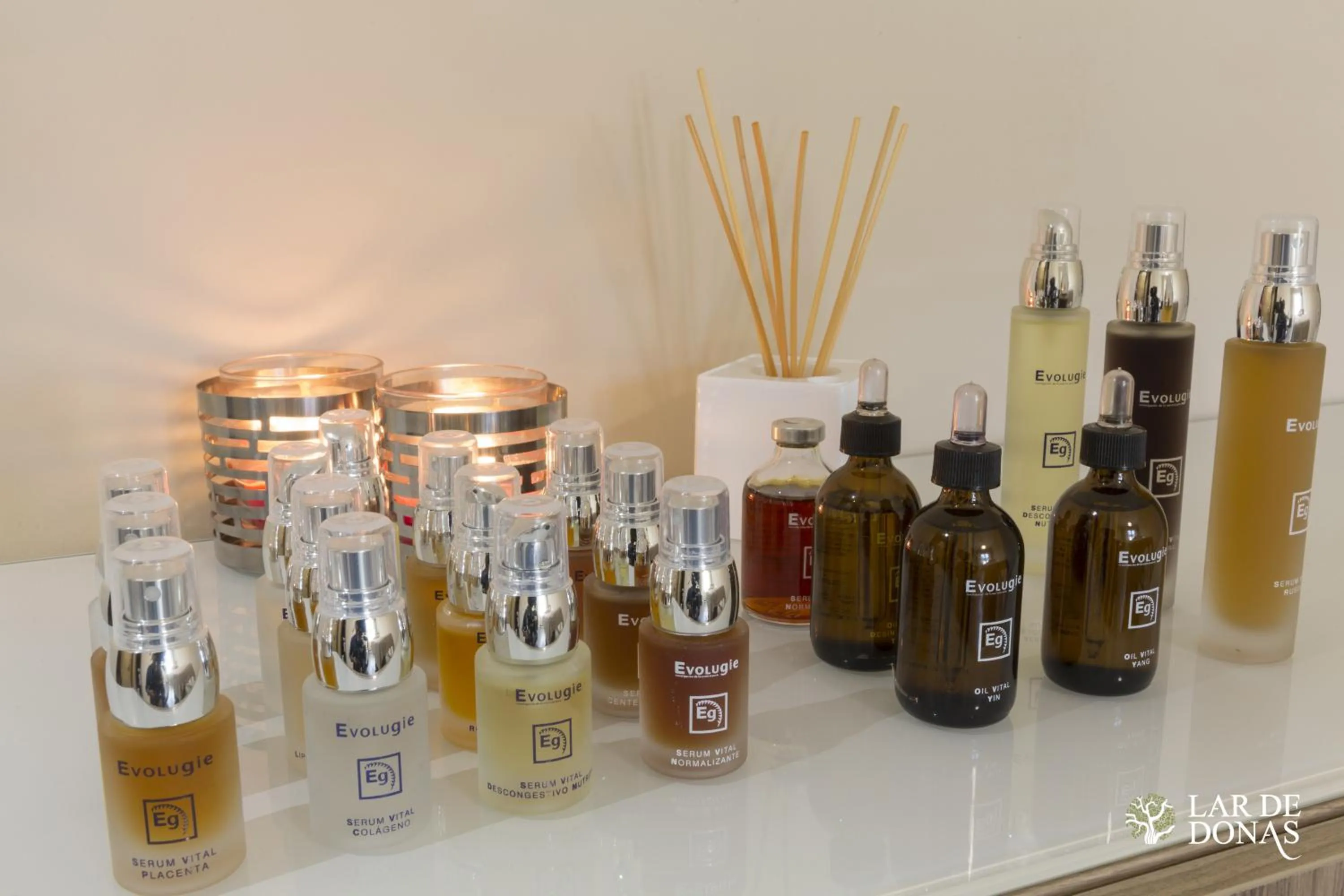 Massage in Lar de Donas