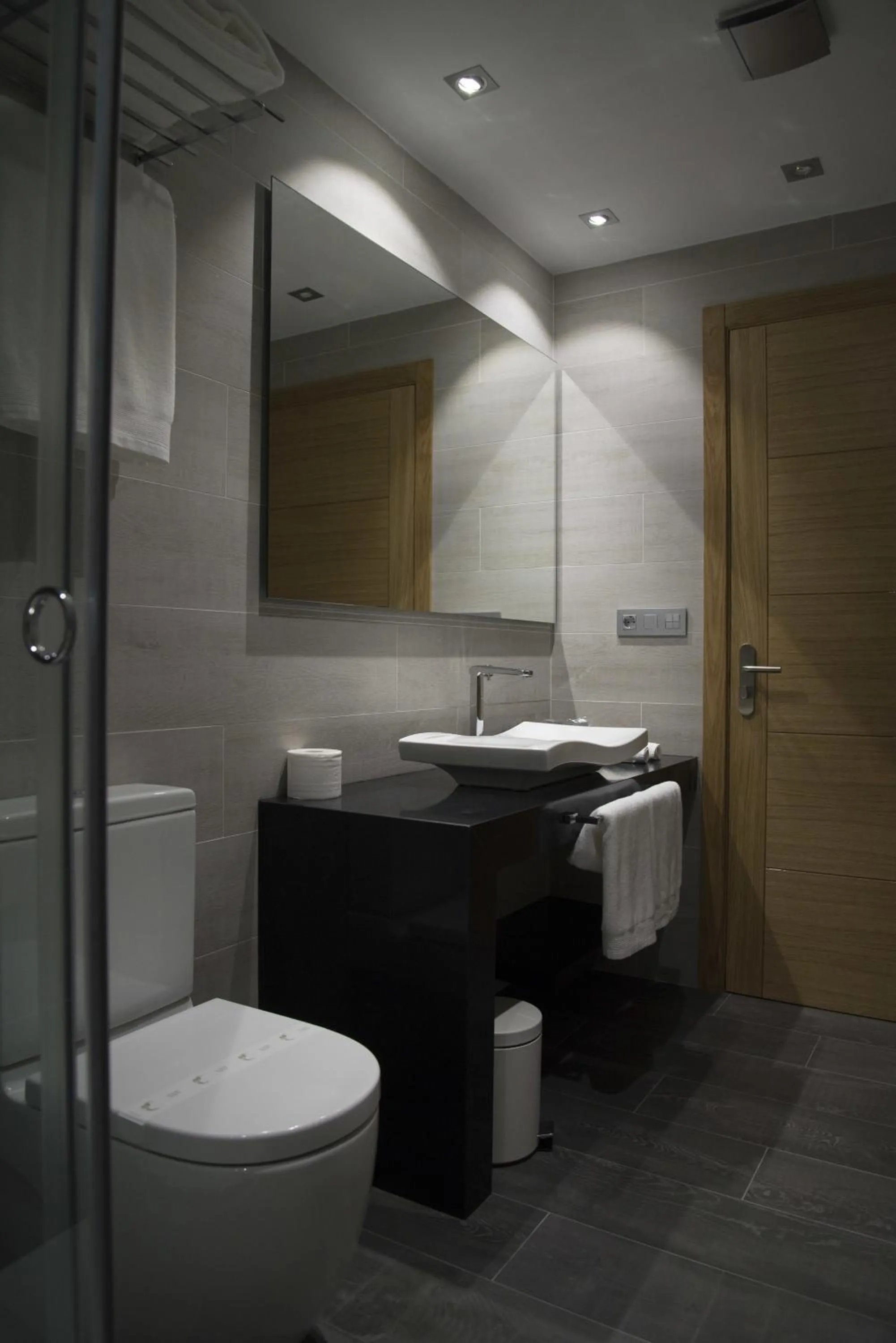 Bathroom in Lar de Donas