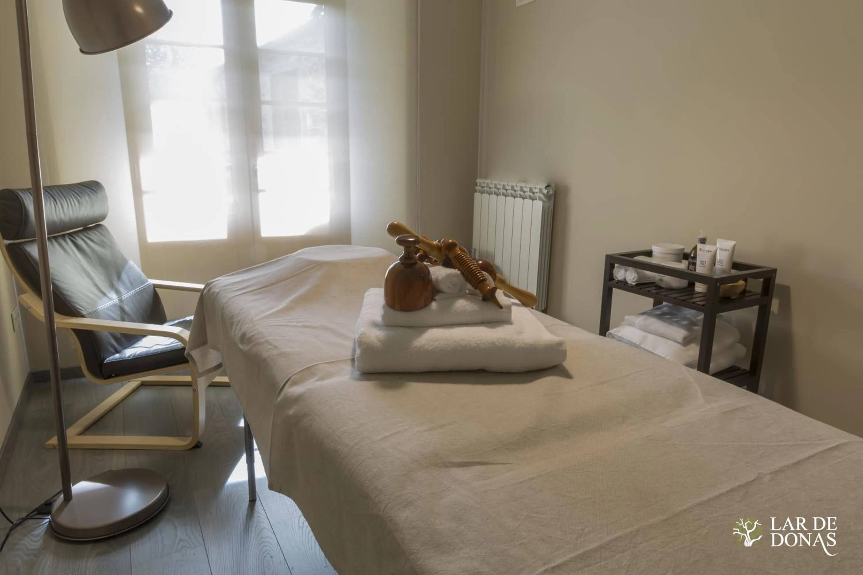 Massage, Bed in Lar de Donas