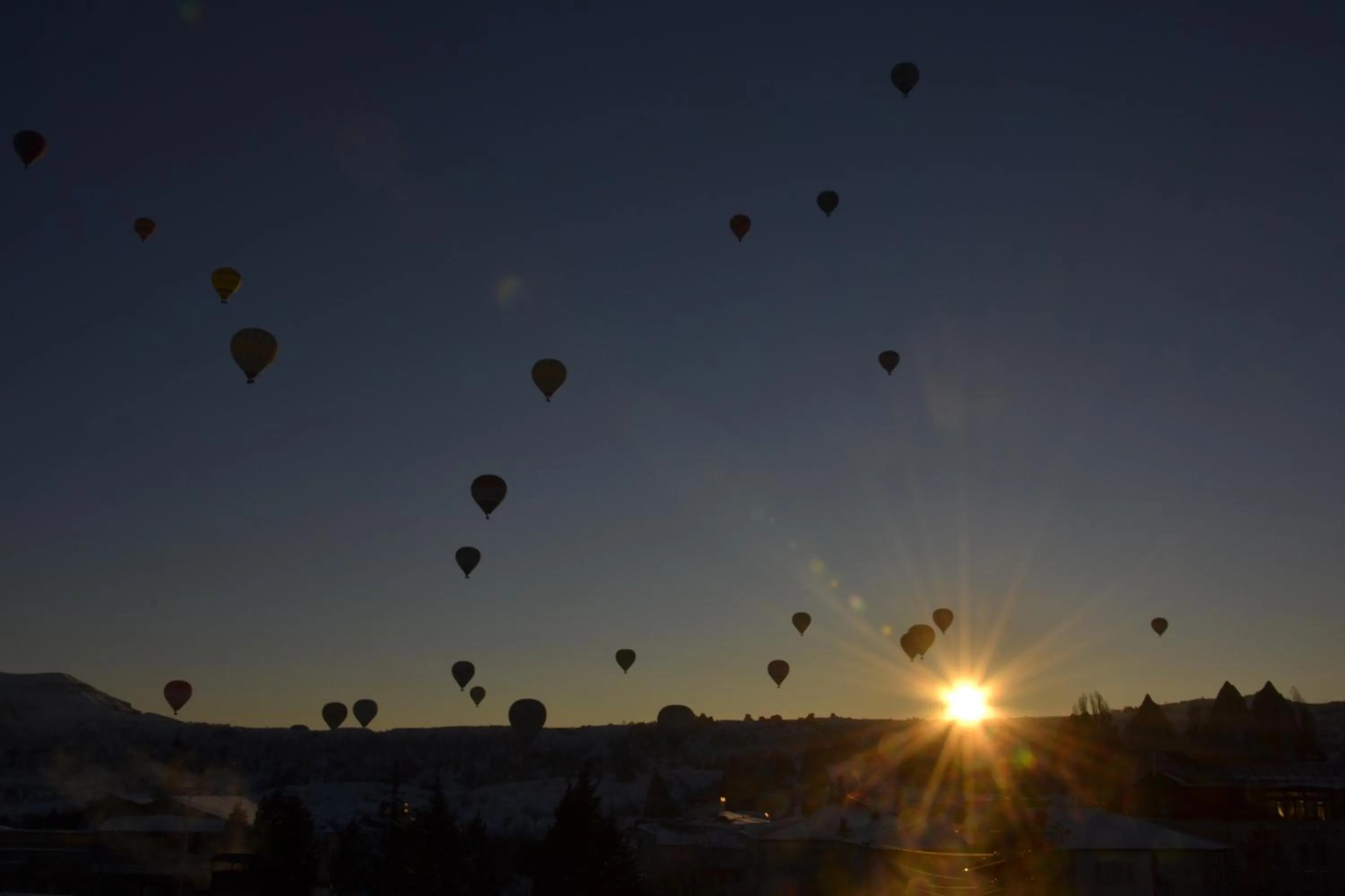 Restaurant/places to eat in ShoeString Stone House