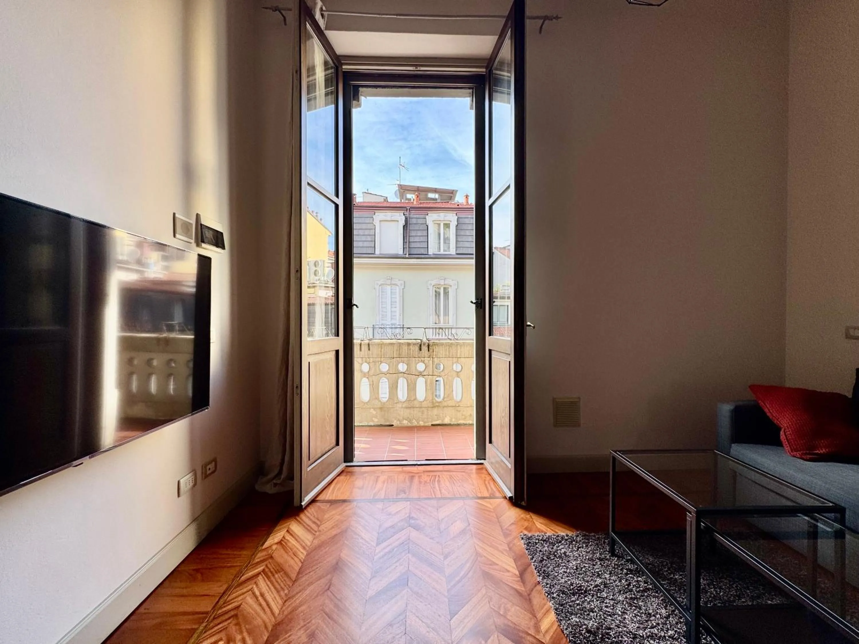 Future Apartments Goldoni